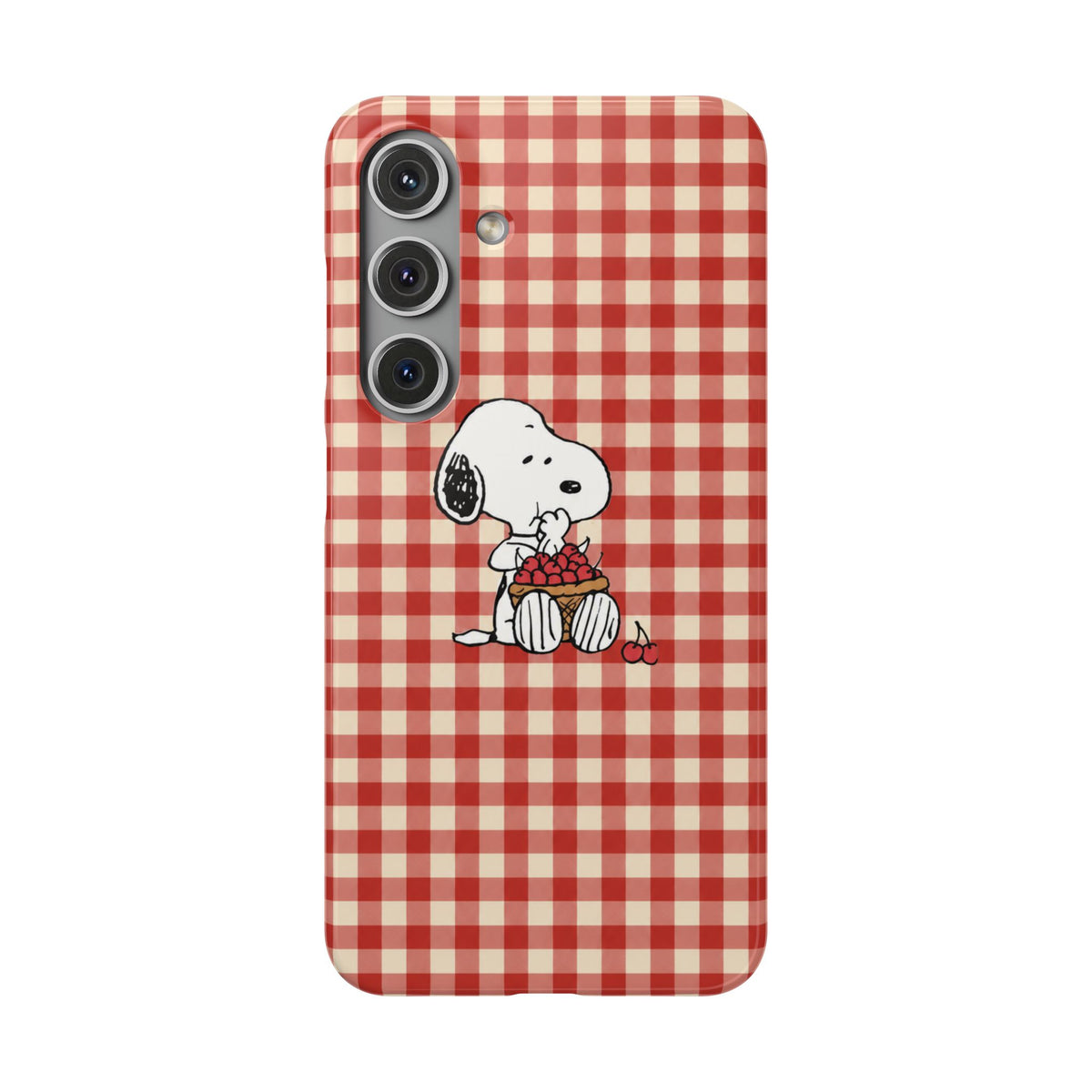 SNOOPY PIKNIK SAMSUNG IPHONE TOK