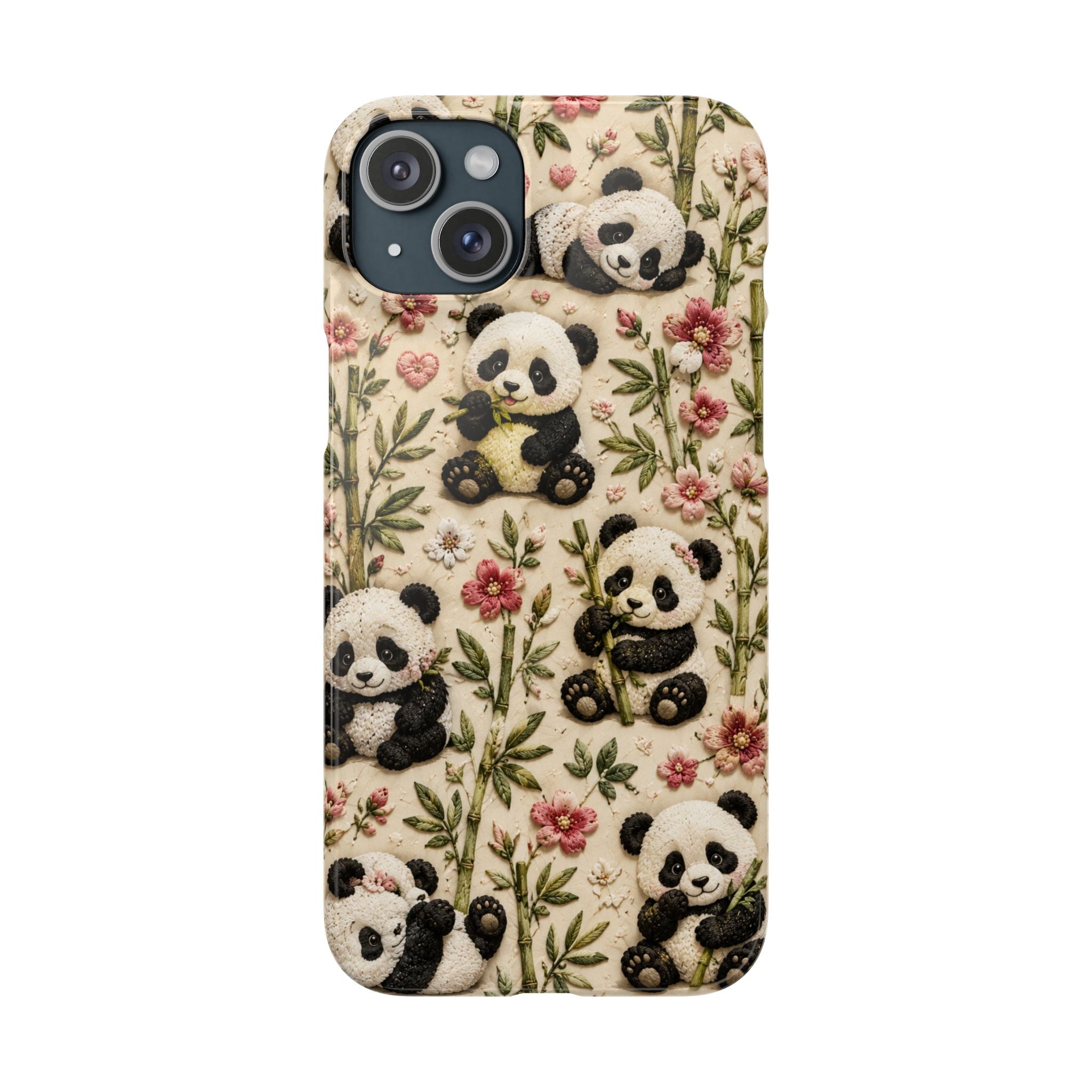 PANDÁS IPHONE TOK