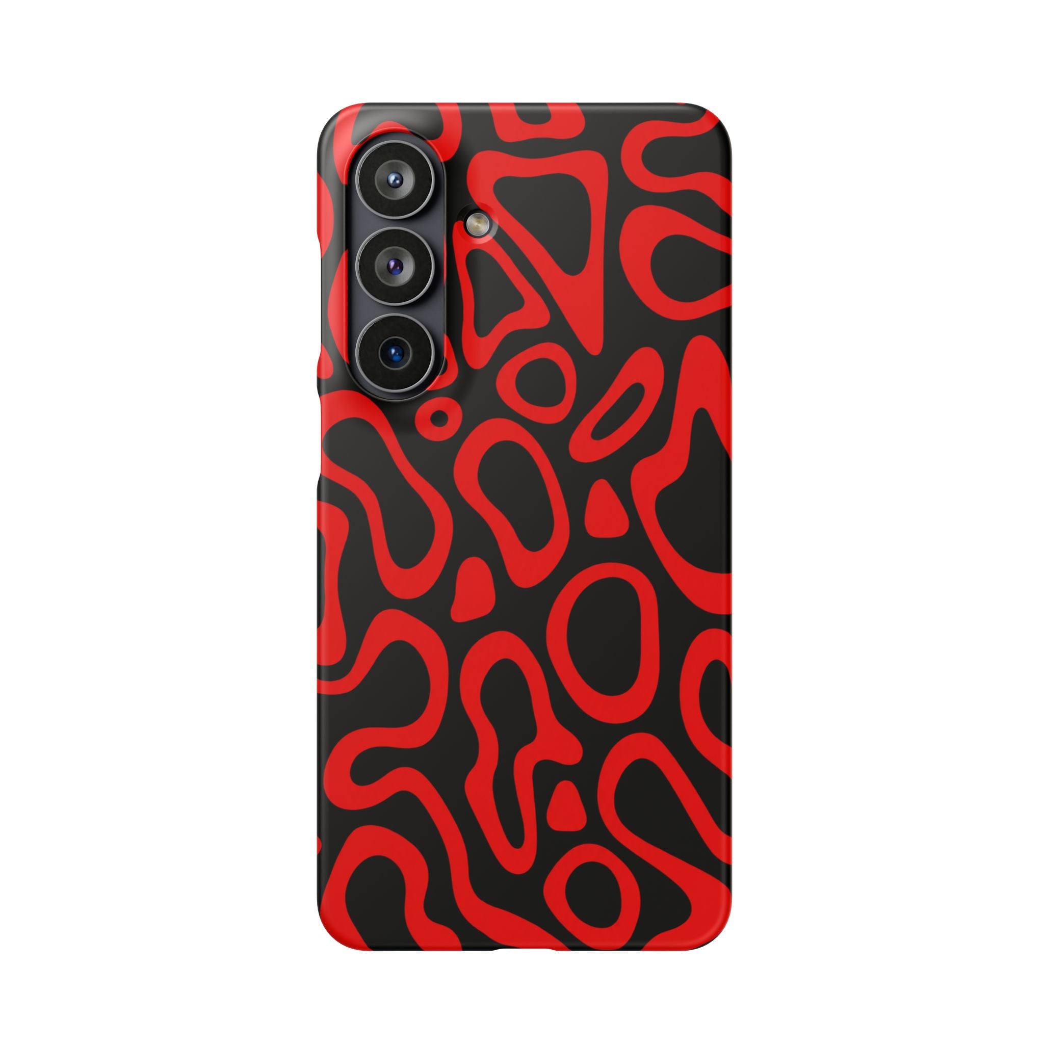 PIROS MINTÁS SAMSUNG IPHONE TOK