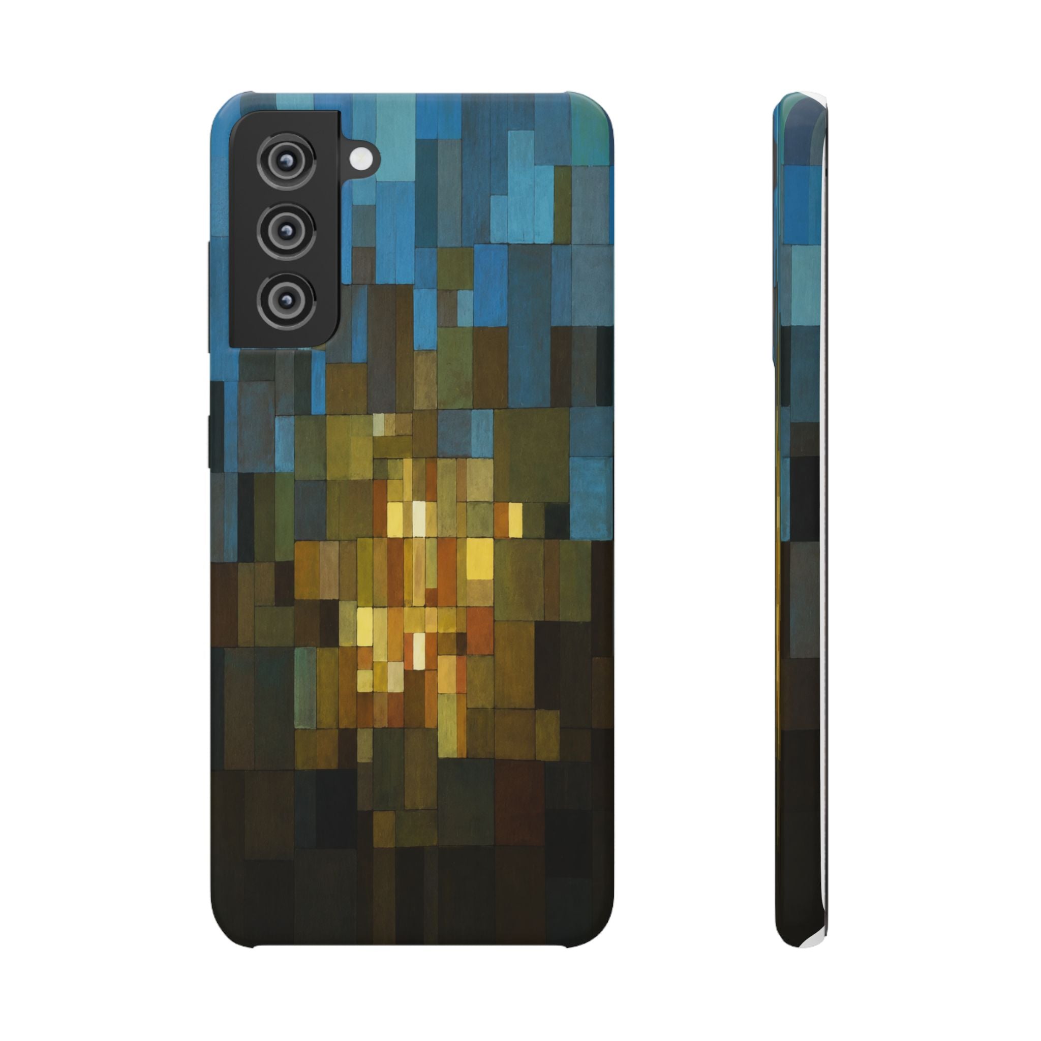 ABSTRAKT SAMSUNG IPHONE TOK