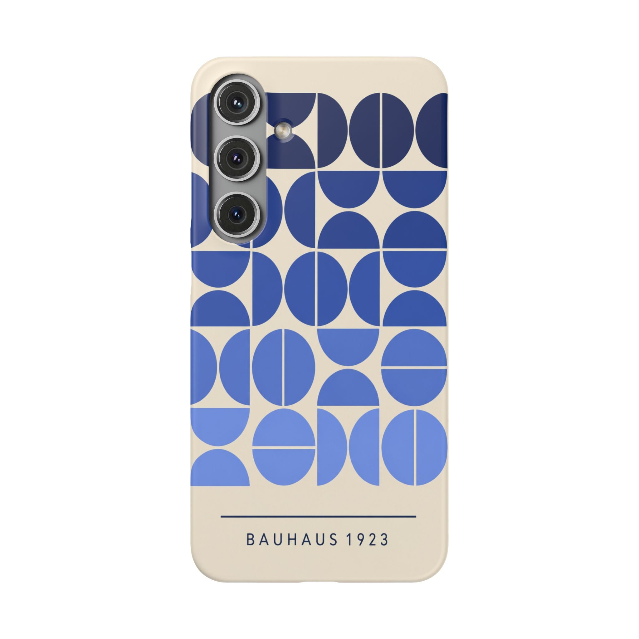BAUHAUS SAMSUNG IPHONE TOK