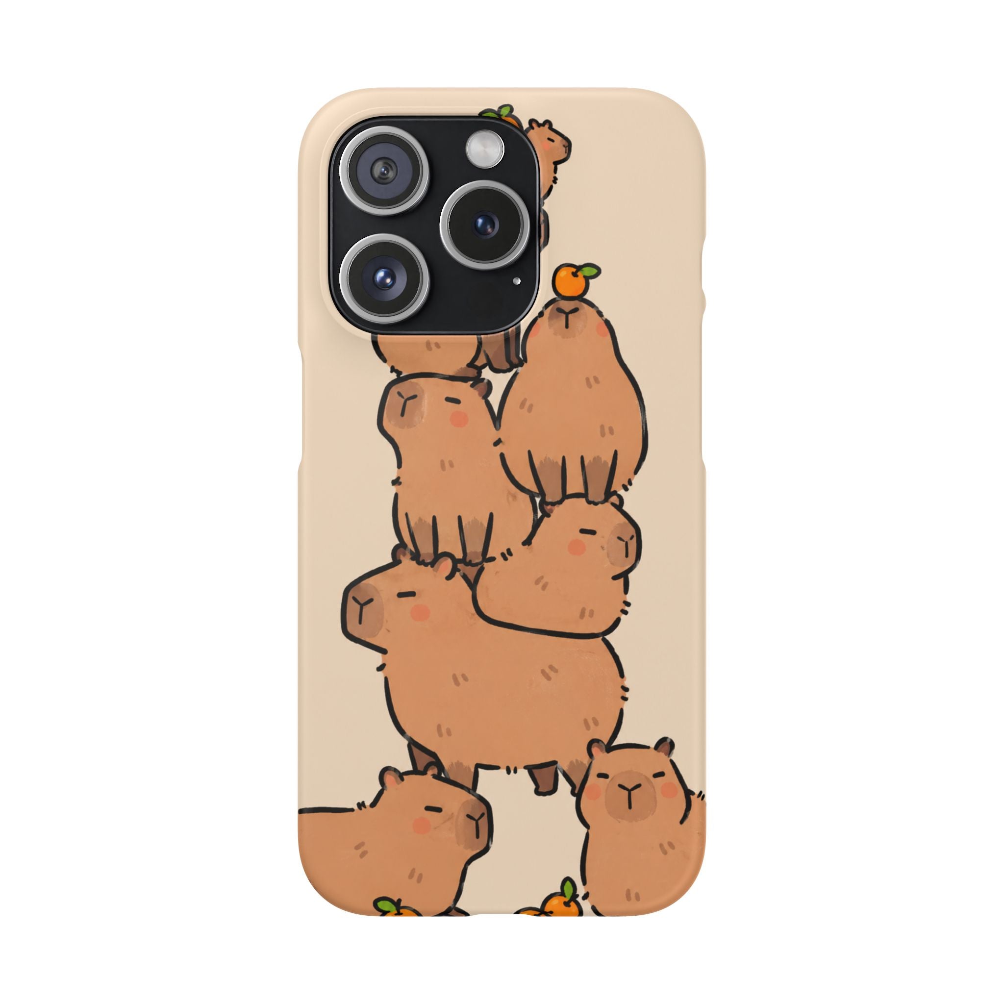 KAPIBARA SAMSUNG IPHONE TOK