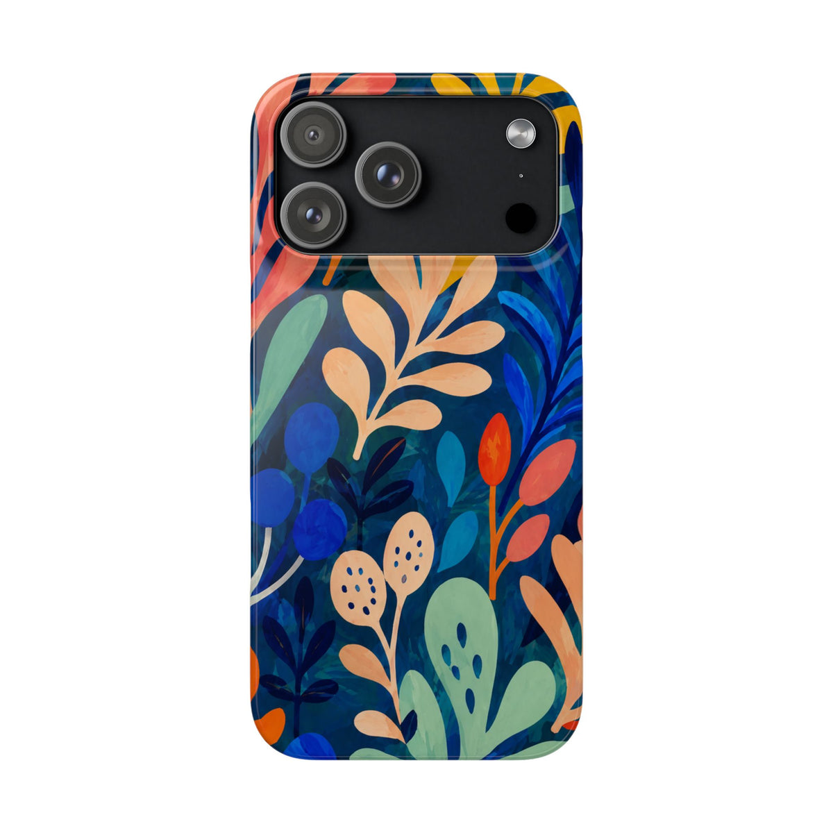 VIRÁGOS SAMSUNG IPHONE TOK
