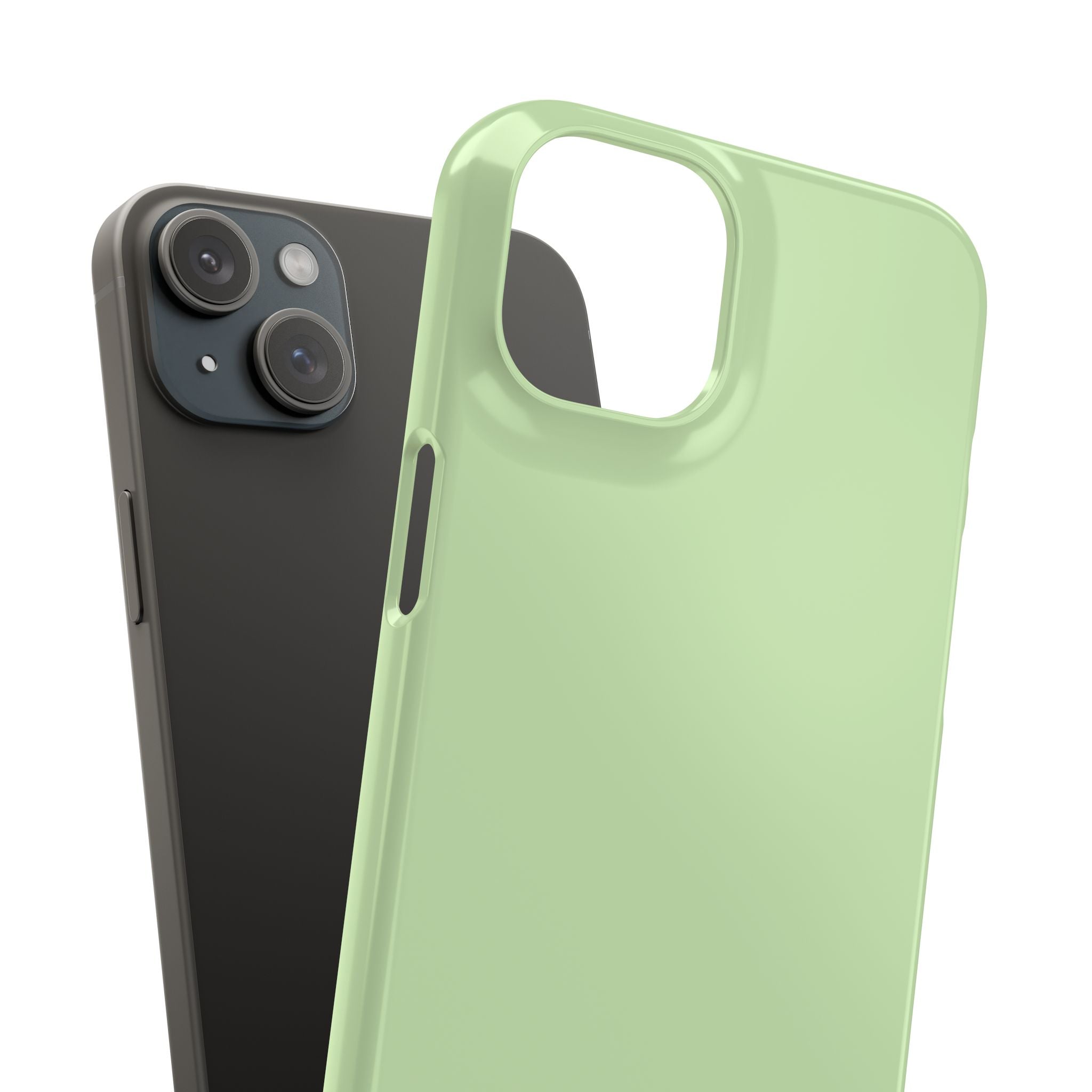 LIME ZÖLD IPHONE TOK