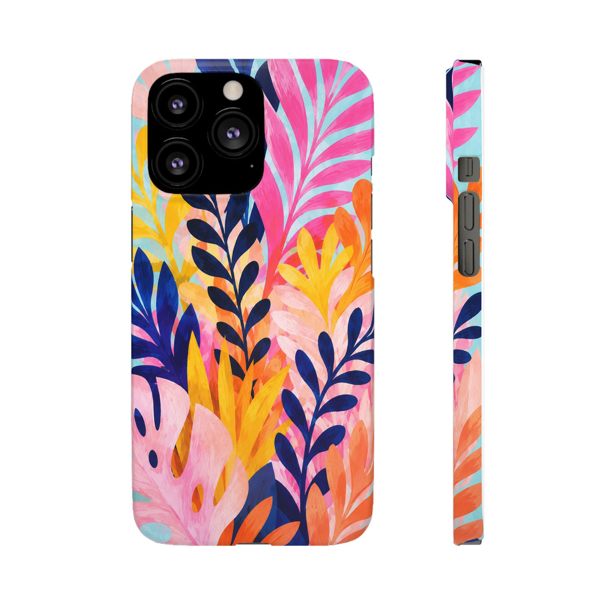 VIRÁGOS SAMSUNG IPHONE TOK