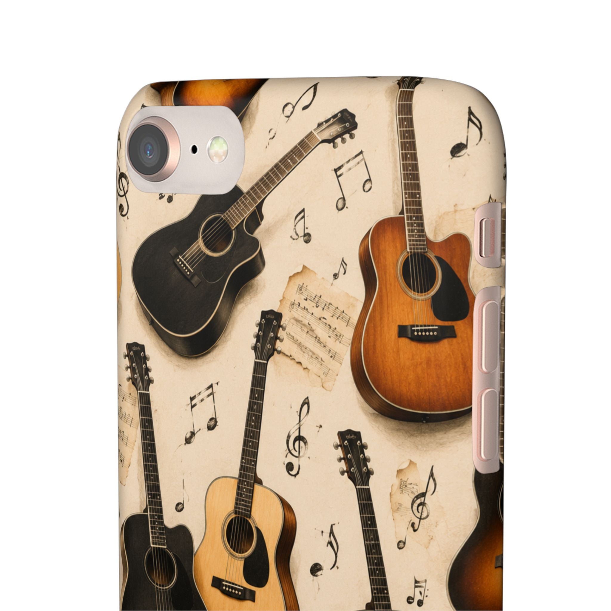 GITÁROS IPHONE TOK