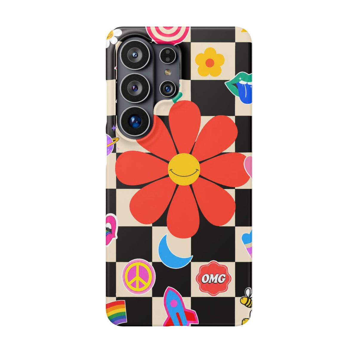 RETRO SAMSUNG ÉS IPHONE TOK