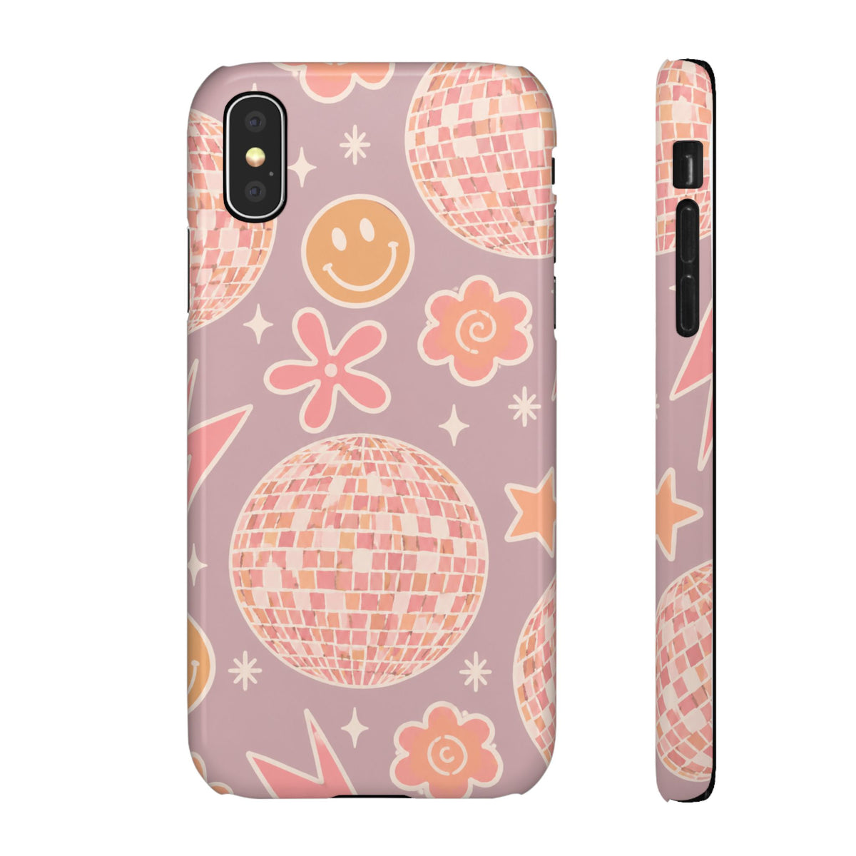 DISCO SAMSUNG IPHONE TOK