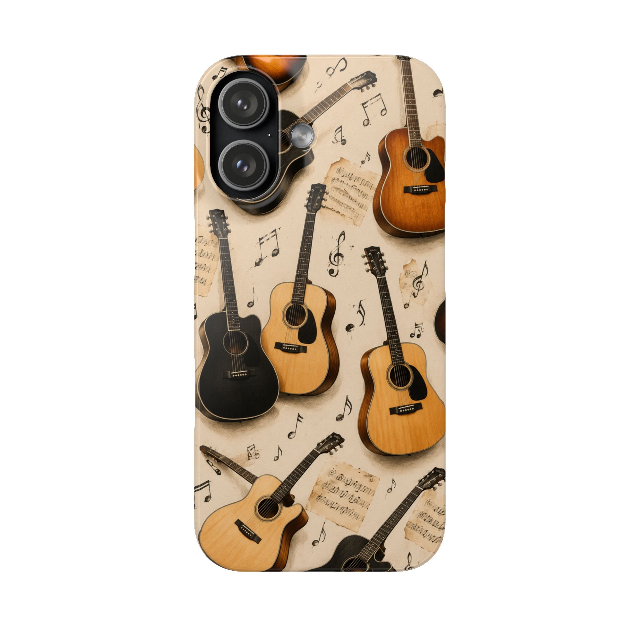 GITÁROS IPHONE TOK