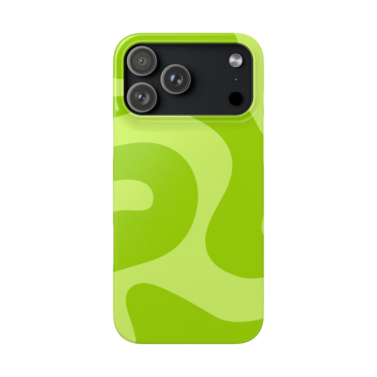 ZÖLD SAMSUNG IPHONE TOK