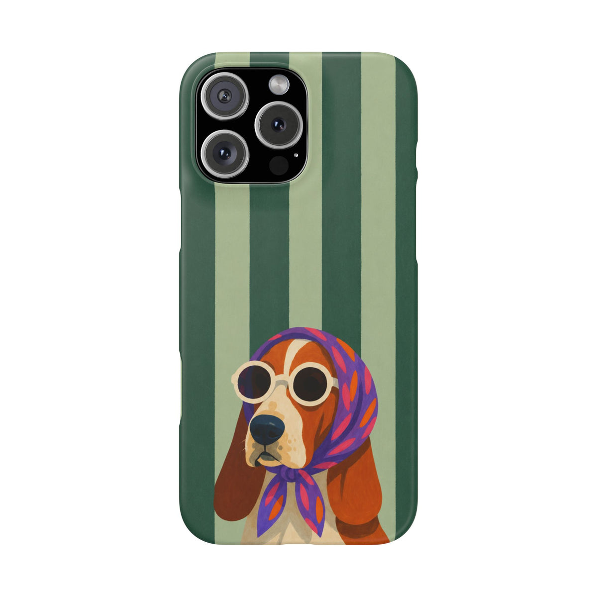 RETRO KUTYÁS SAMSUNG IPHONE TOK