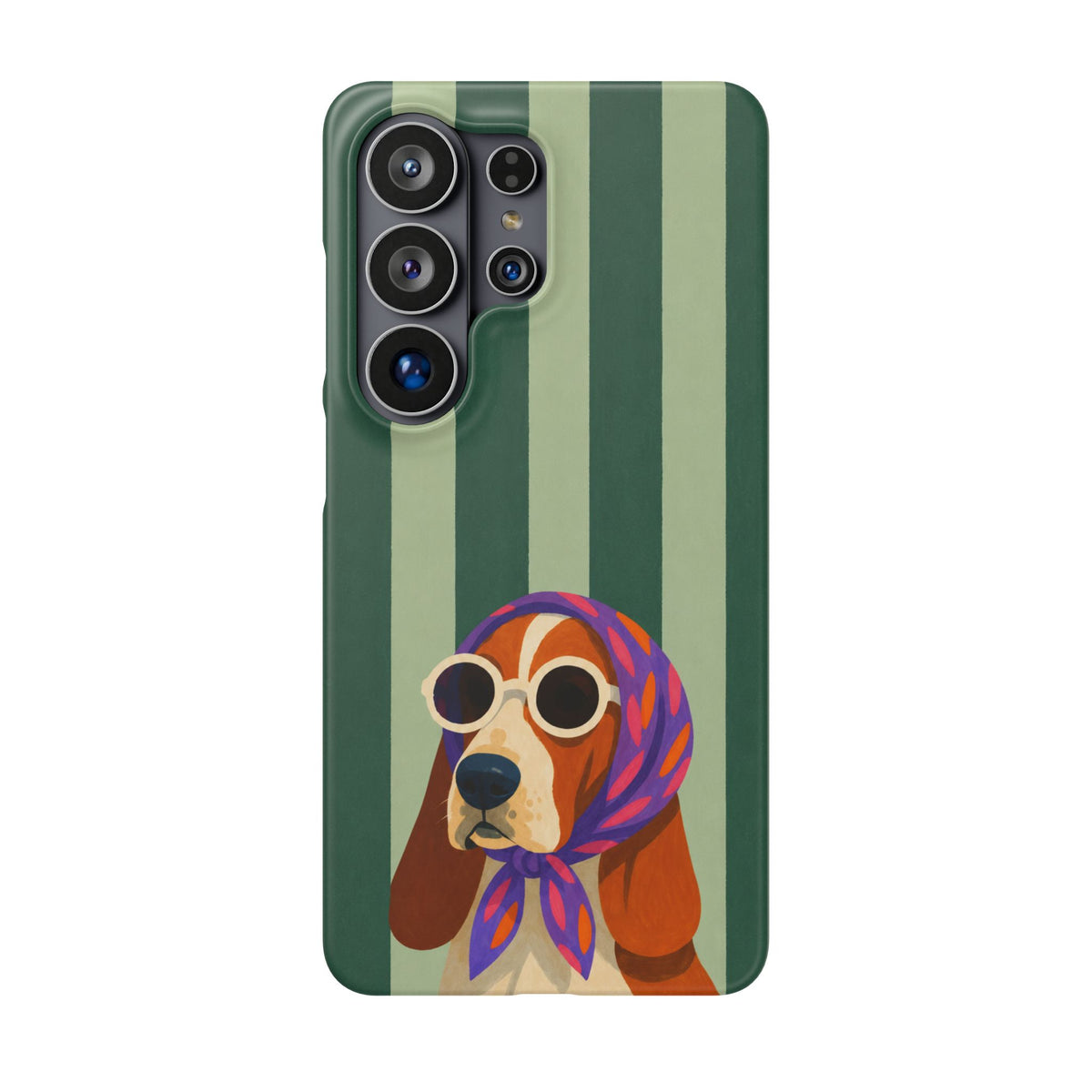 RETRO KUTYÁS SAMSUNG IPHONE TOK