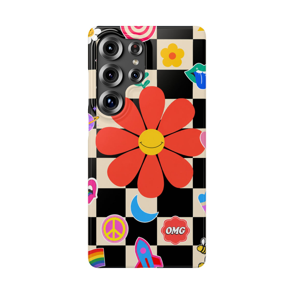RETRO SAMSUNG ÉS IPHONE TOK