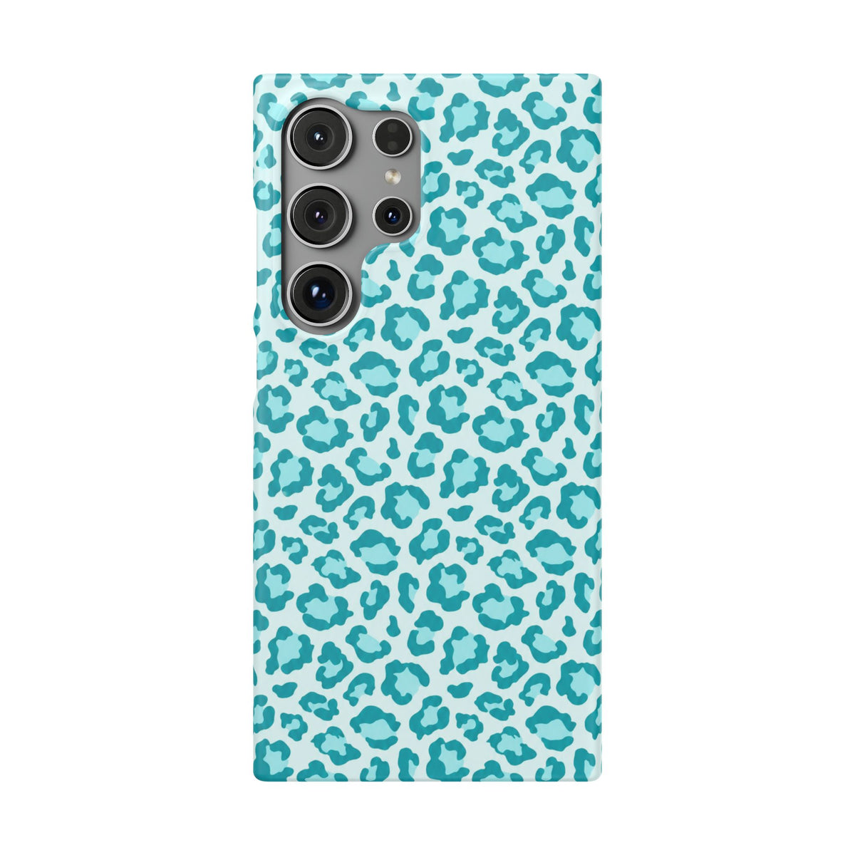 KÉK LEOPÁRDOS SAMSUNG IPHONE TOK
