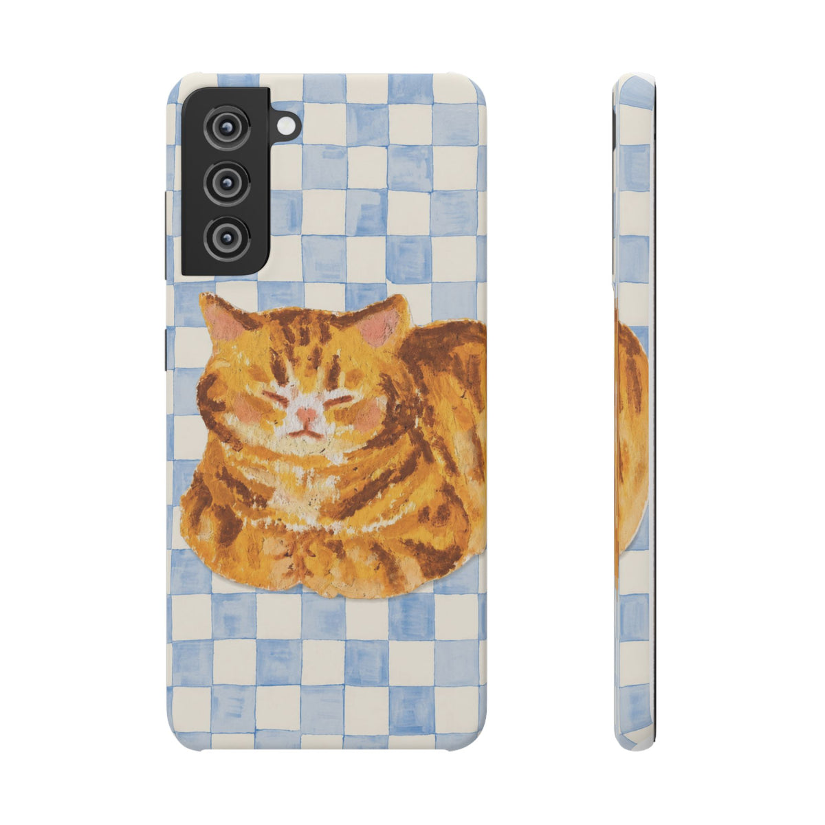 MACSKÁS SAMSUNG IPHONE TOK