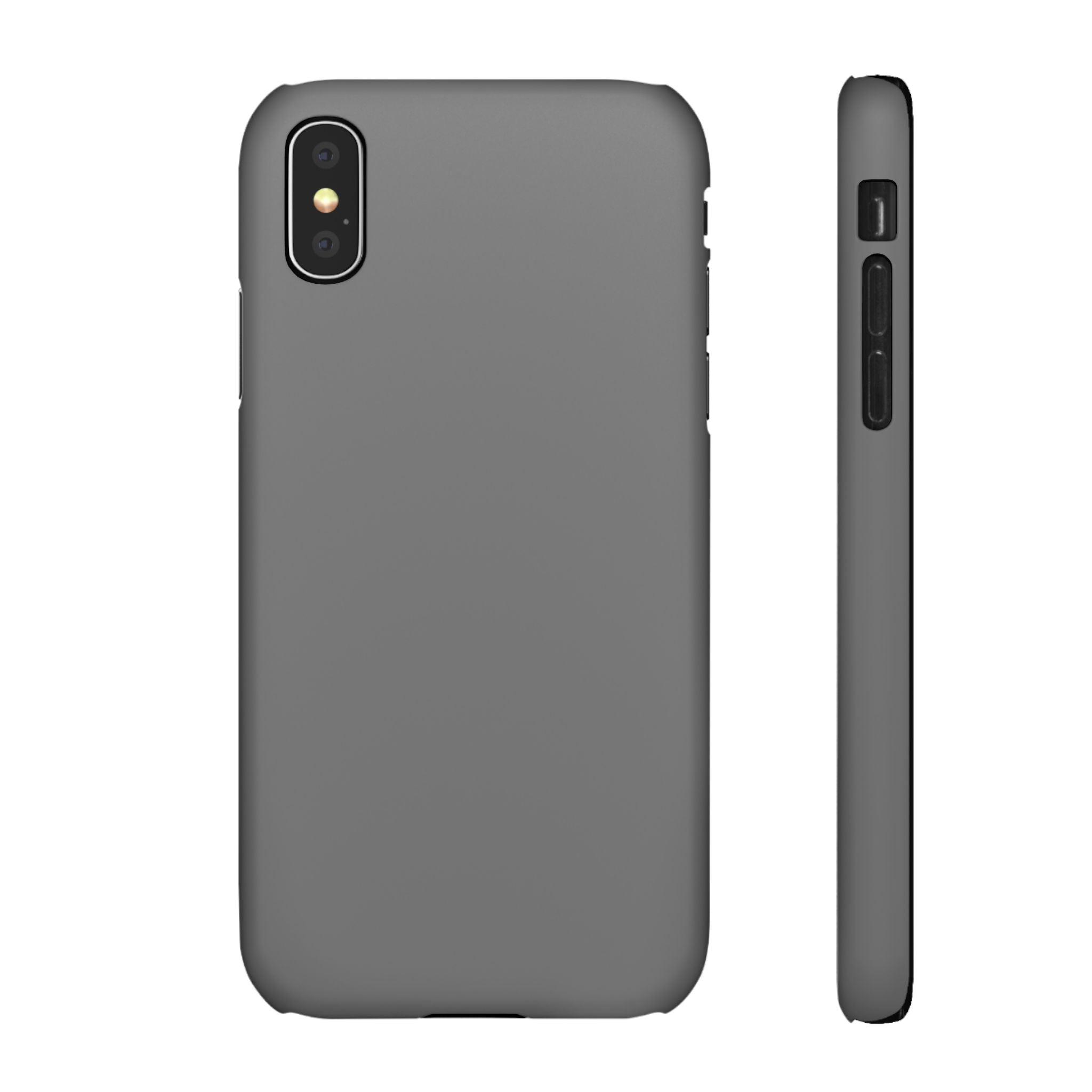 SZÜRKE IPHONE TOK.