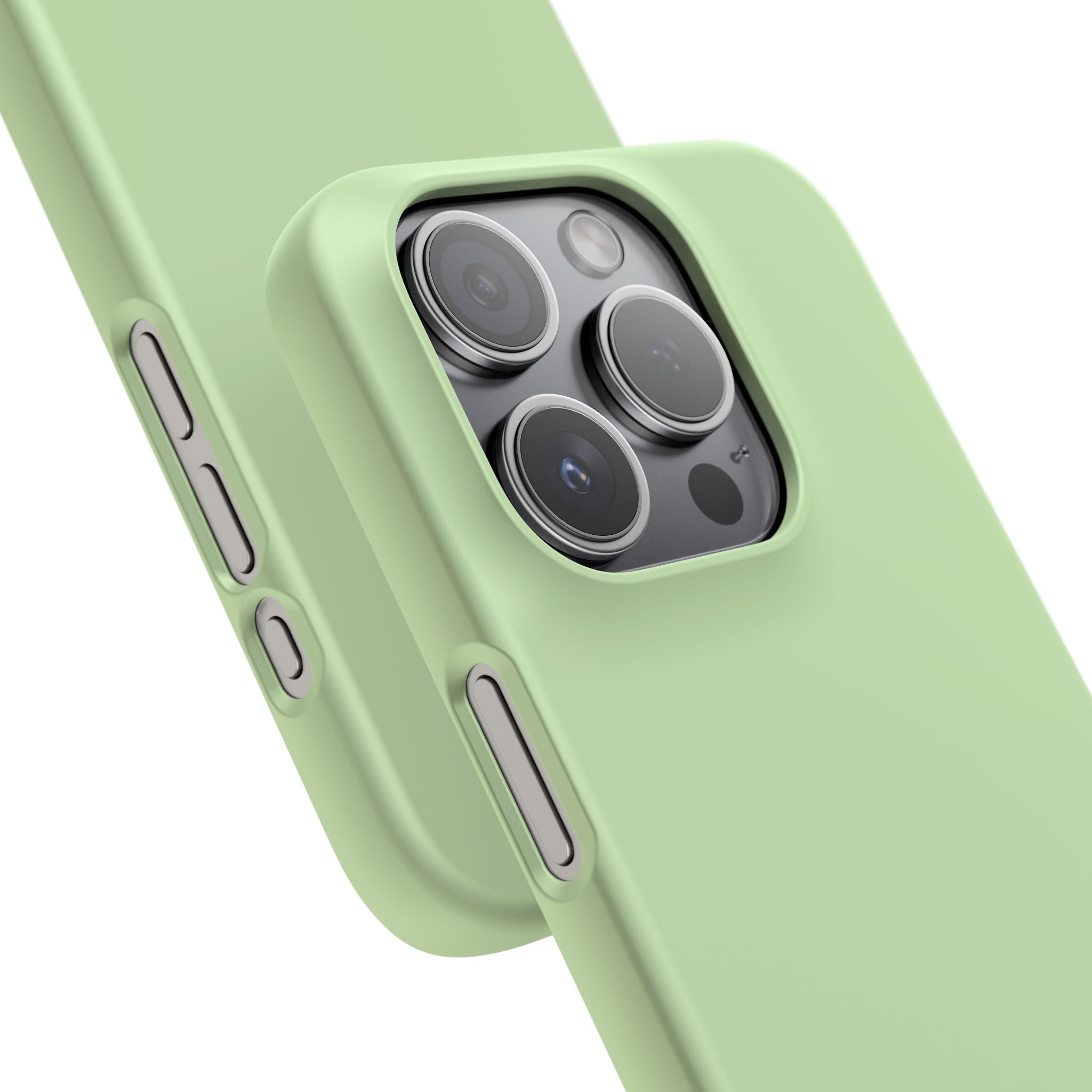 LIME ZÖLD IPHONE TOK