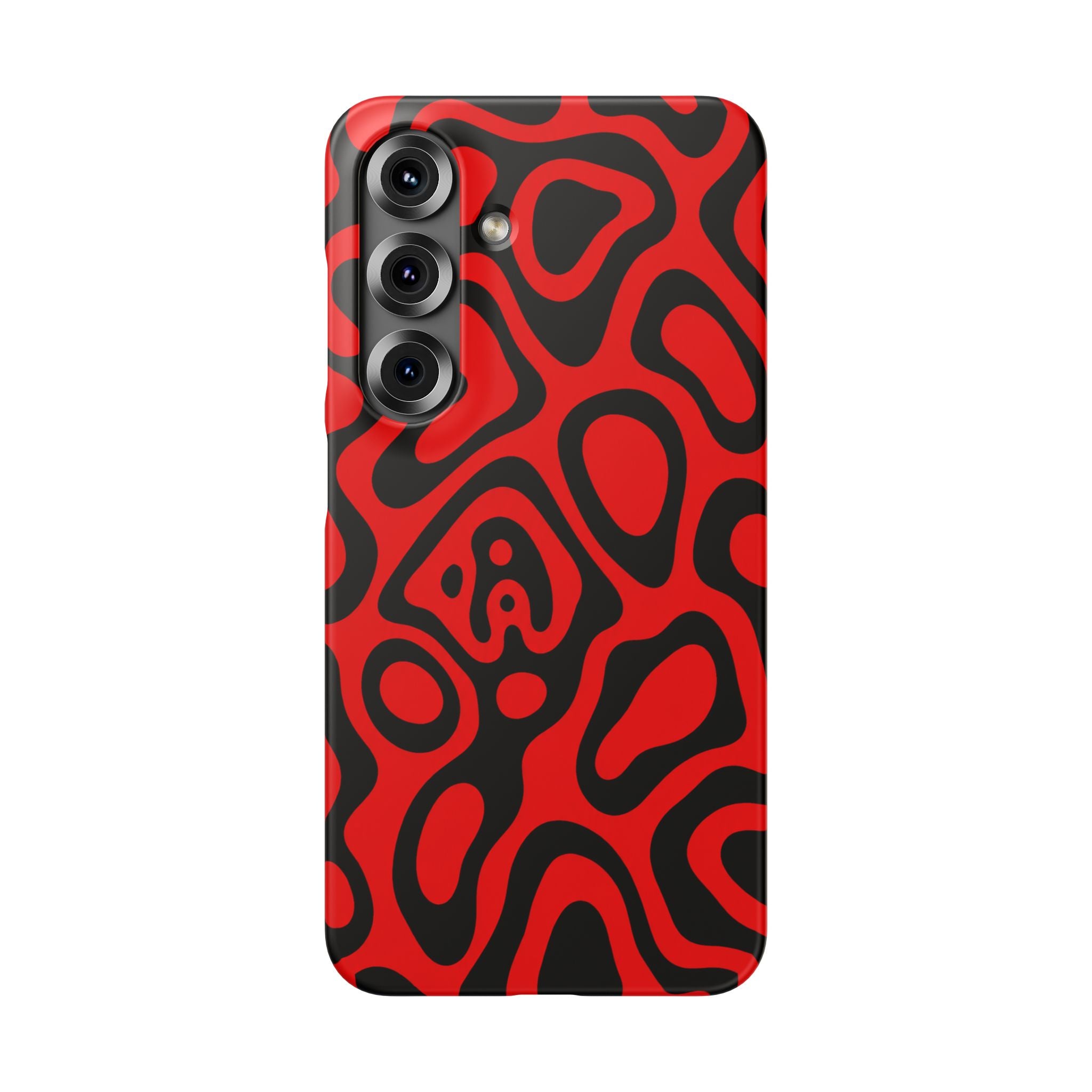 PIROS MINTÁS SAMSUNG IPHONE TOK
