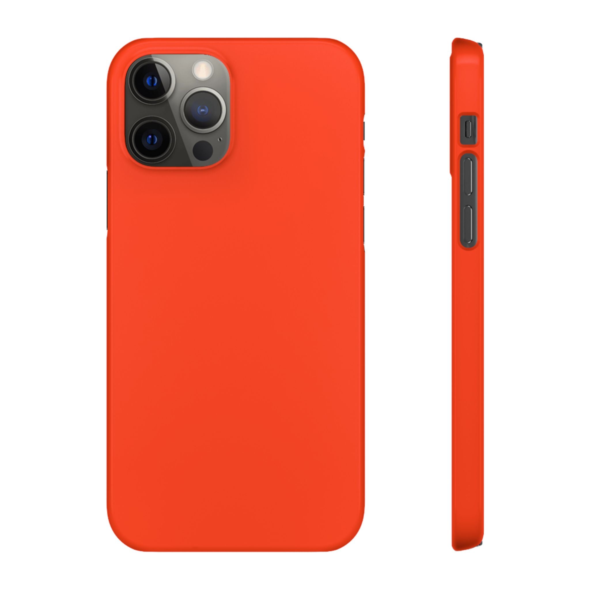 PIROS SZOLID IPHONE TOK