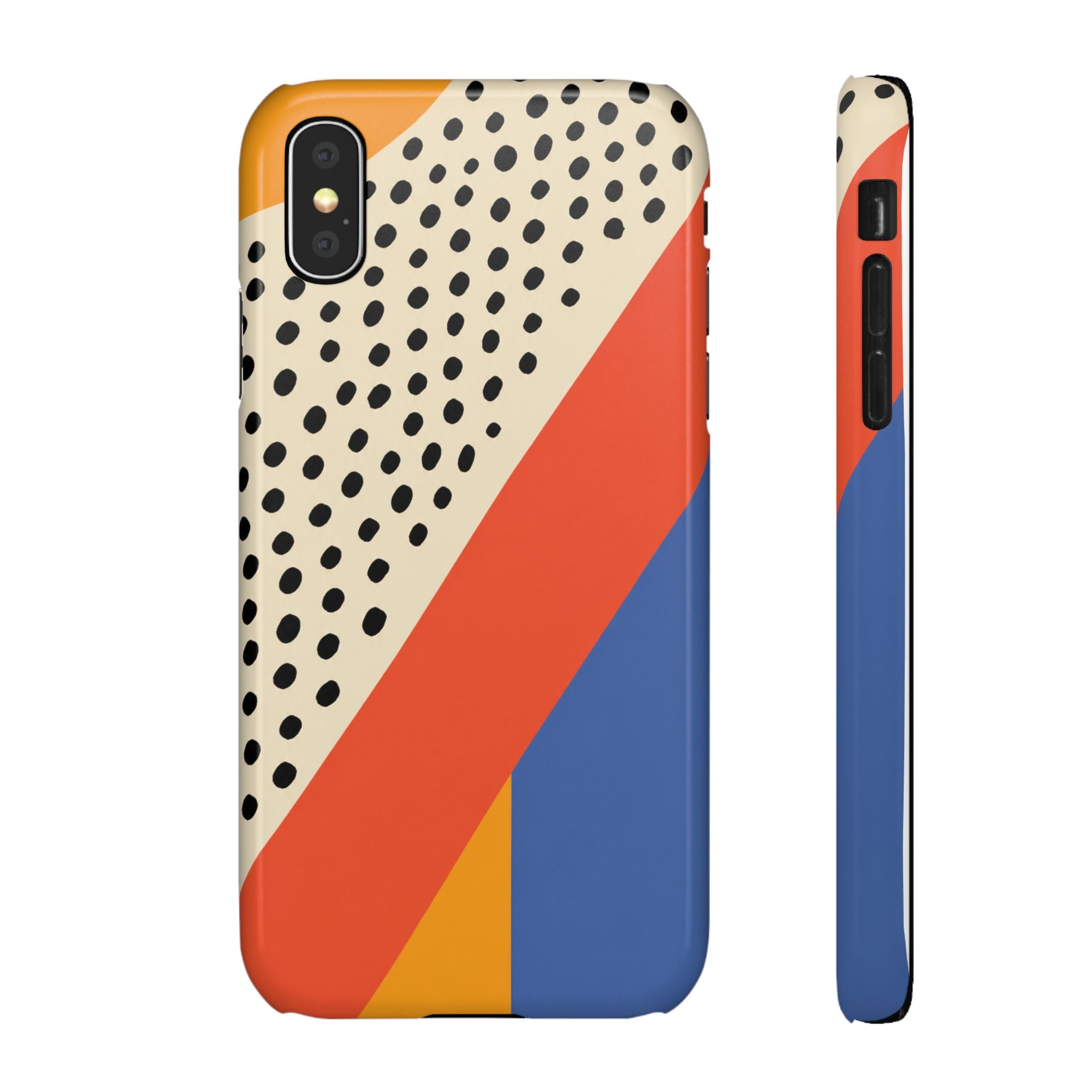 ABSTRAKT SAMSUNG IPHONE TOK