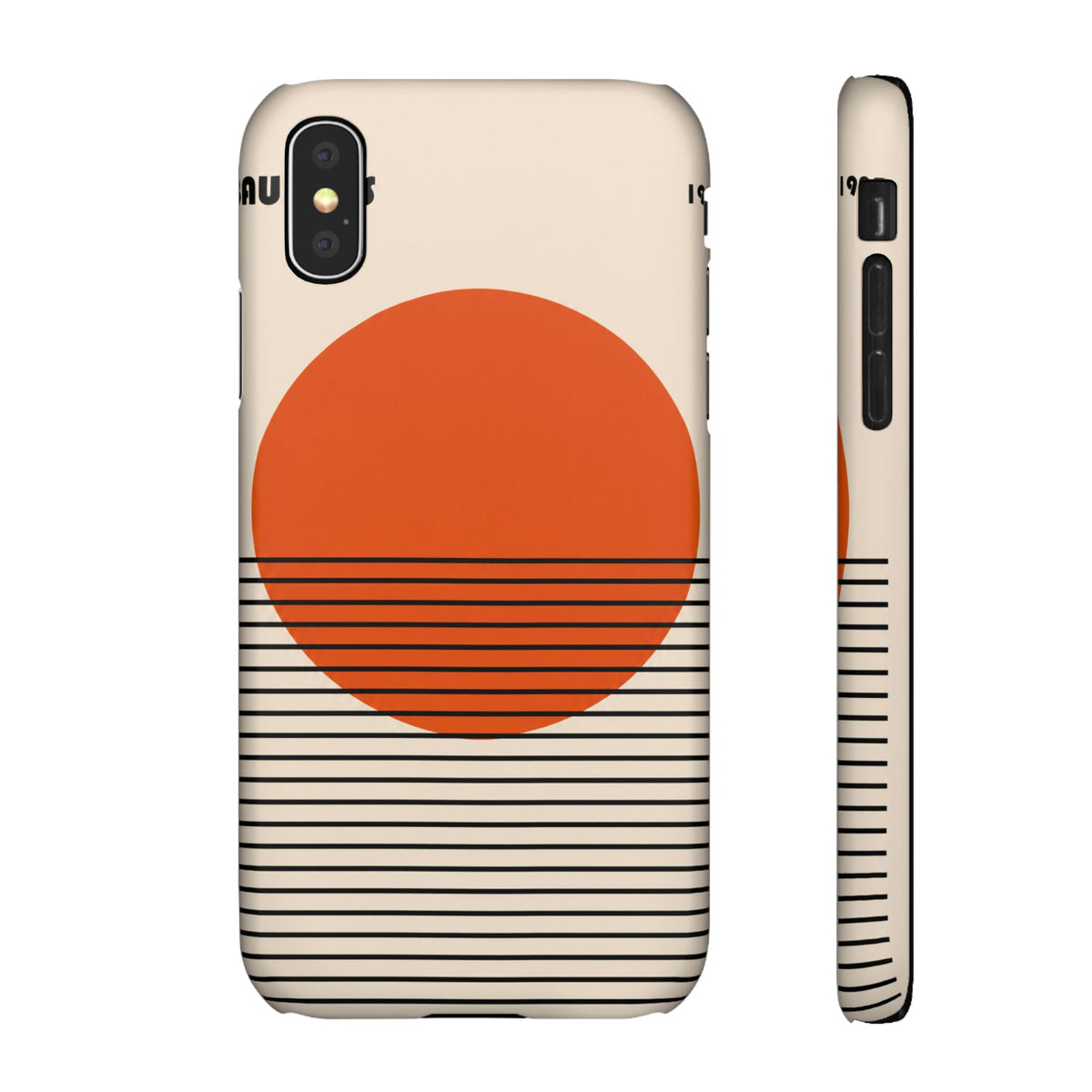 BAUHAUS SAMSUNG IPHONE TOK
