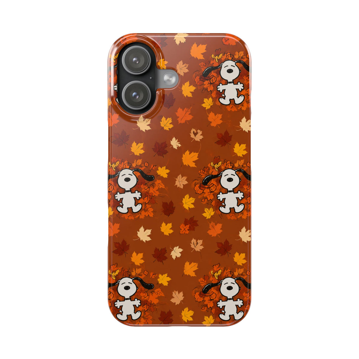 SNOOPY IPHONE TOK