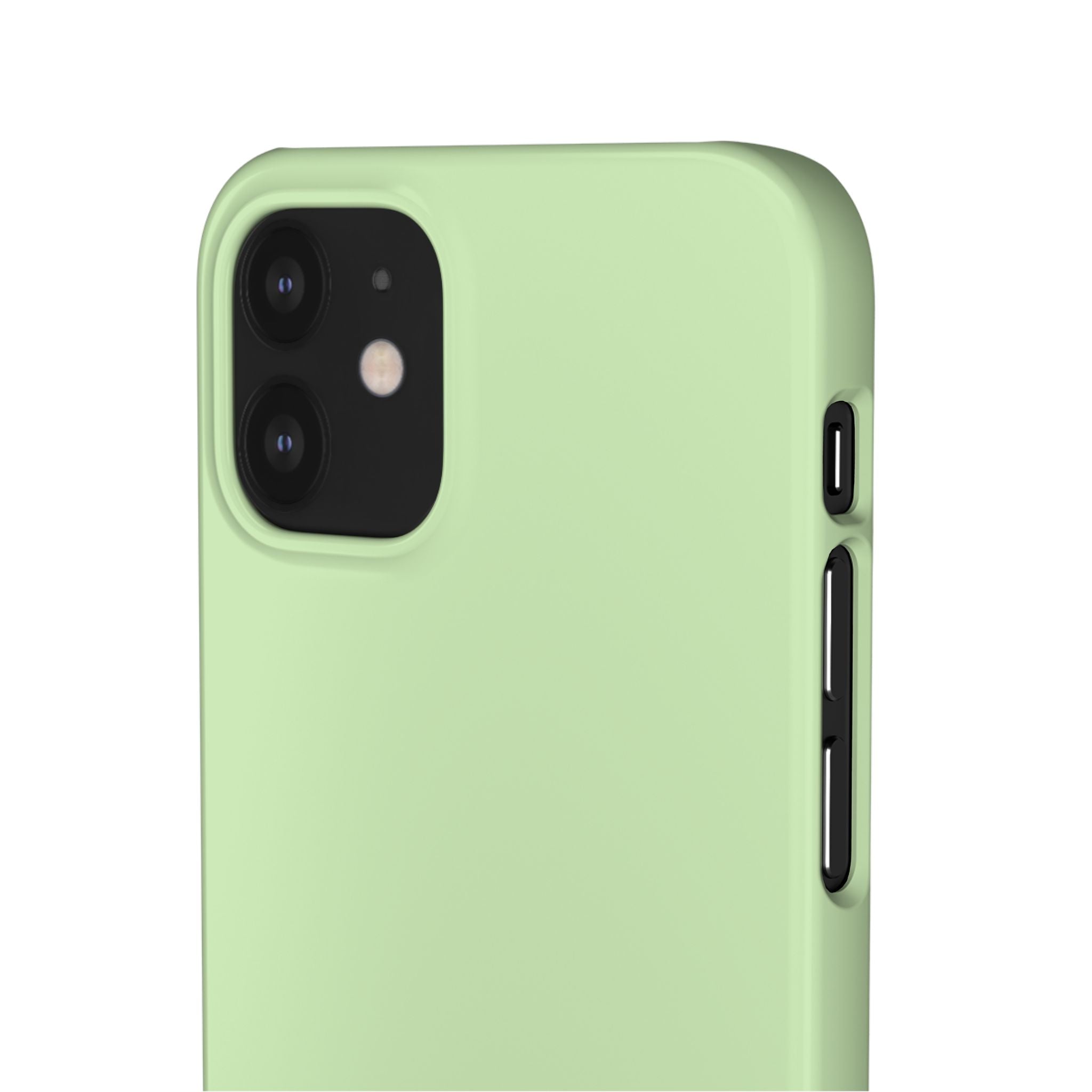 LIME ZÖLD IPHONE TOK