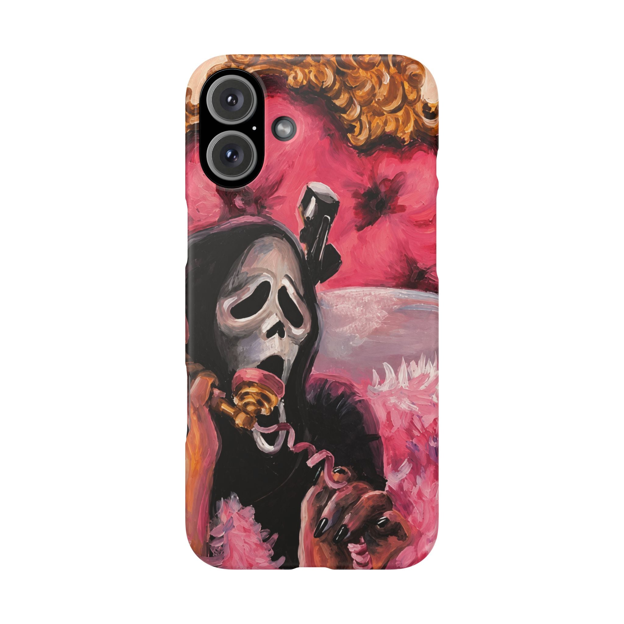HORROR SAMSUNG IPHONE TOK