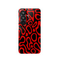 PIROS MINTÁS SAMSUNG IPHONE TOK