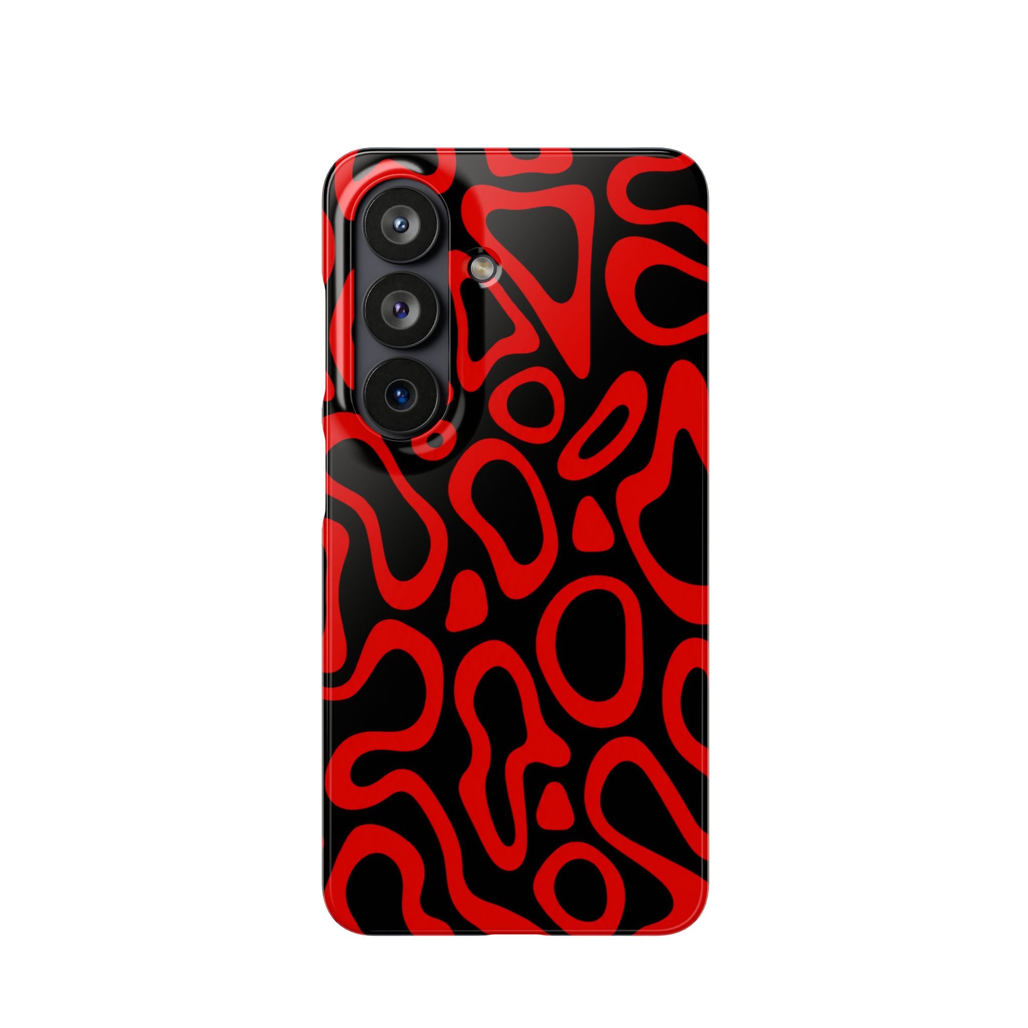 PIROS MINTÁS SAMSUNG IPHONE TOK