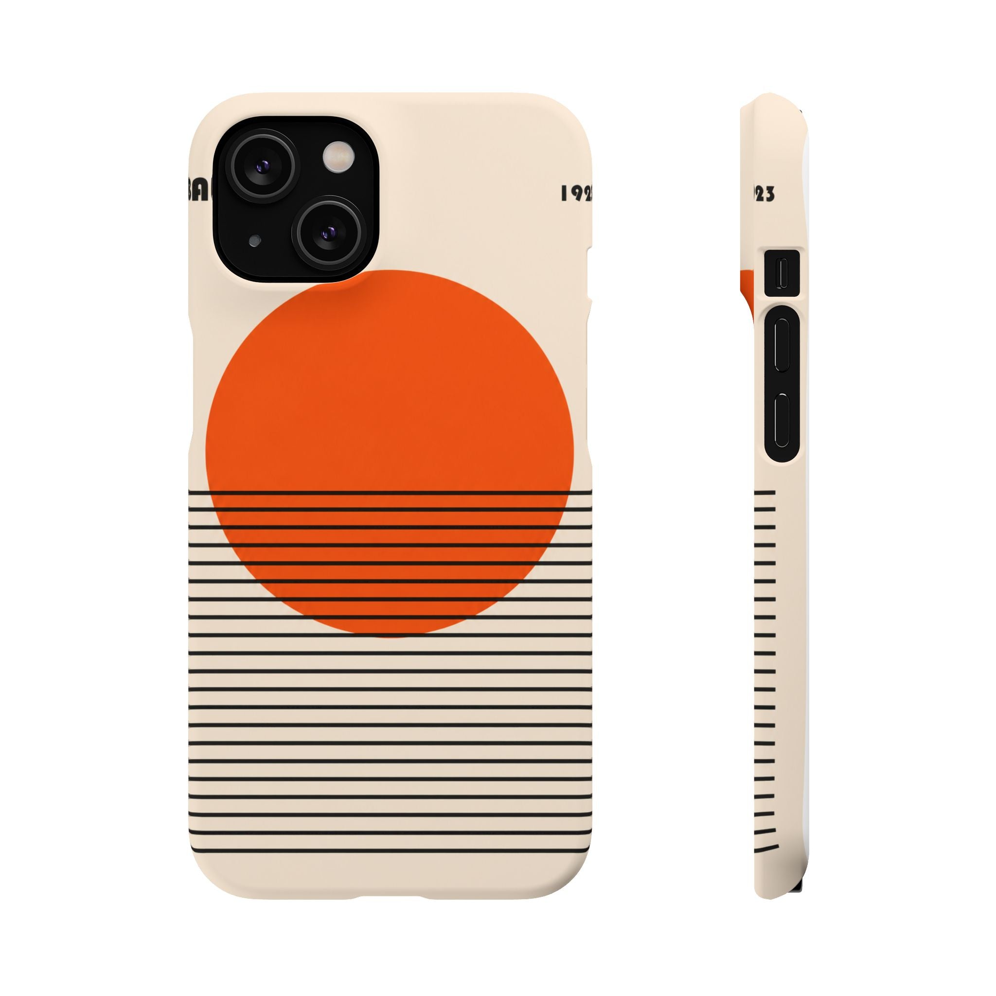 BAUHAUS SAMSUNG IPHONE TOK