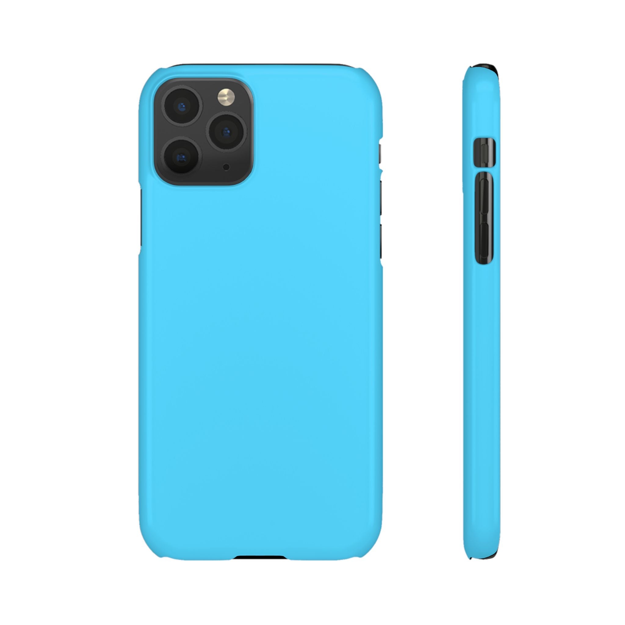 ÉG KÉK IPHONE TOK.