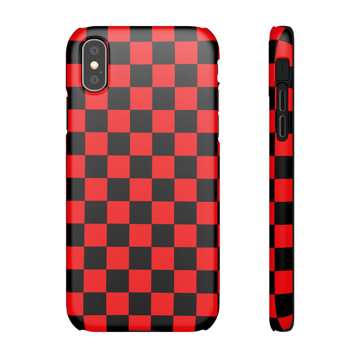 KOCKÁS SAMSUNG IPHONE TOK