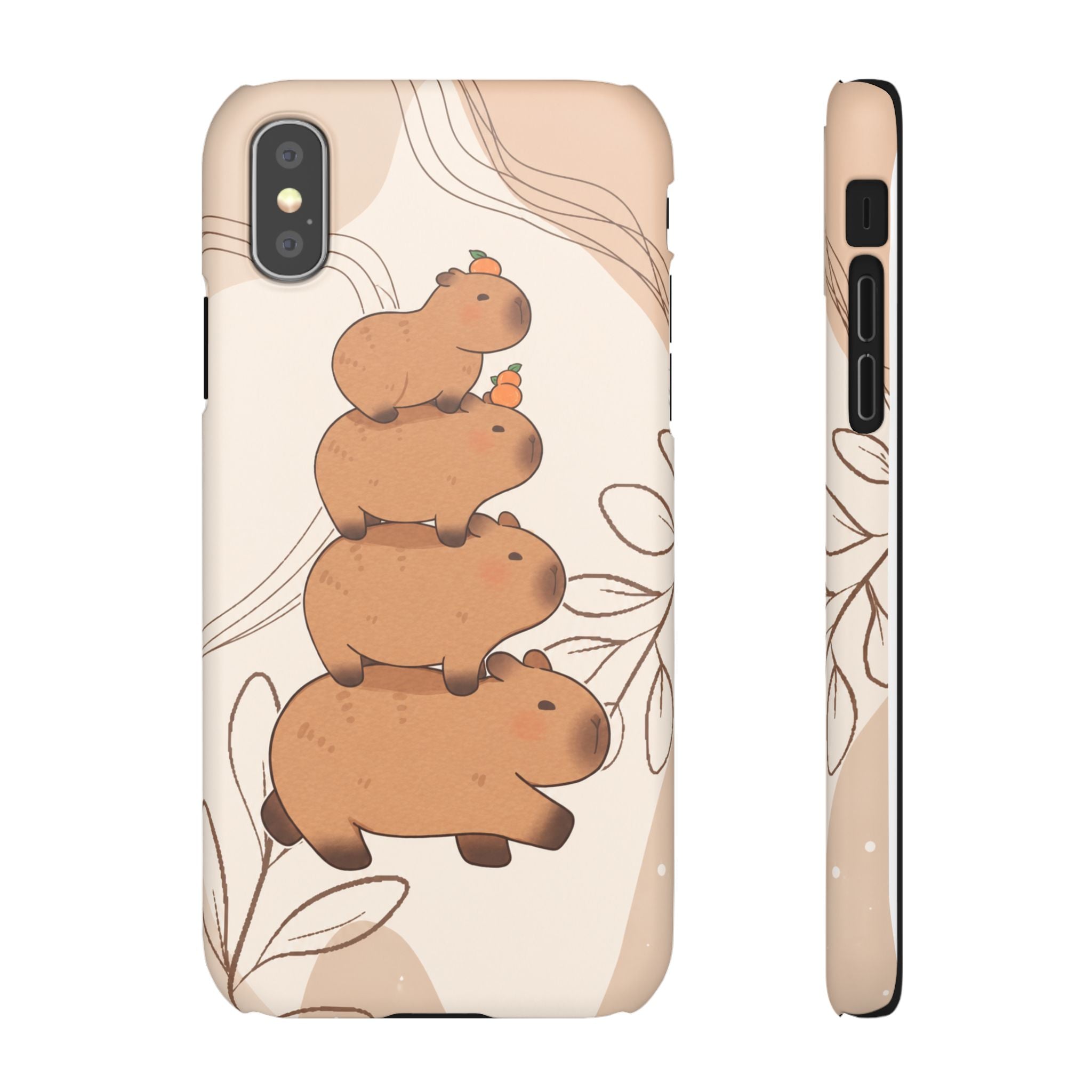 KAPIBARA SAMSUNG IPHONE TOK