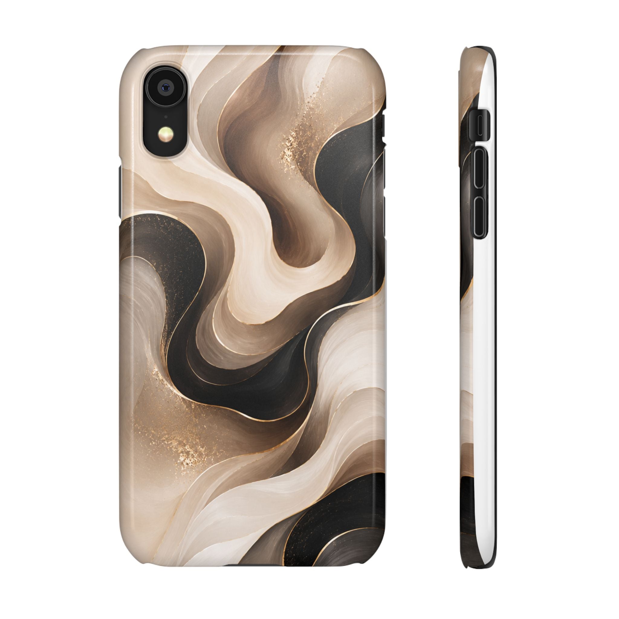 ABSZTRAKT IPHONE TOK.