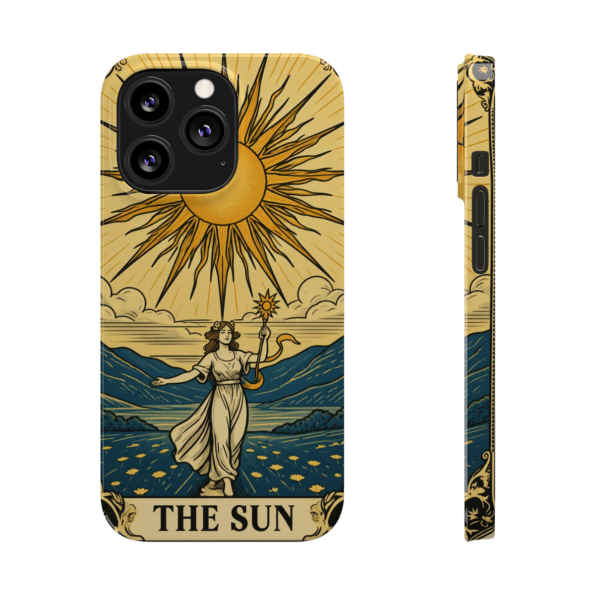 TAROT IPHONE TOK