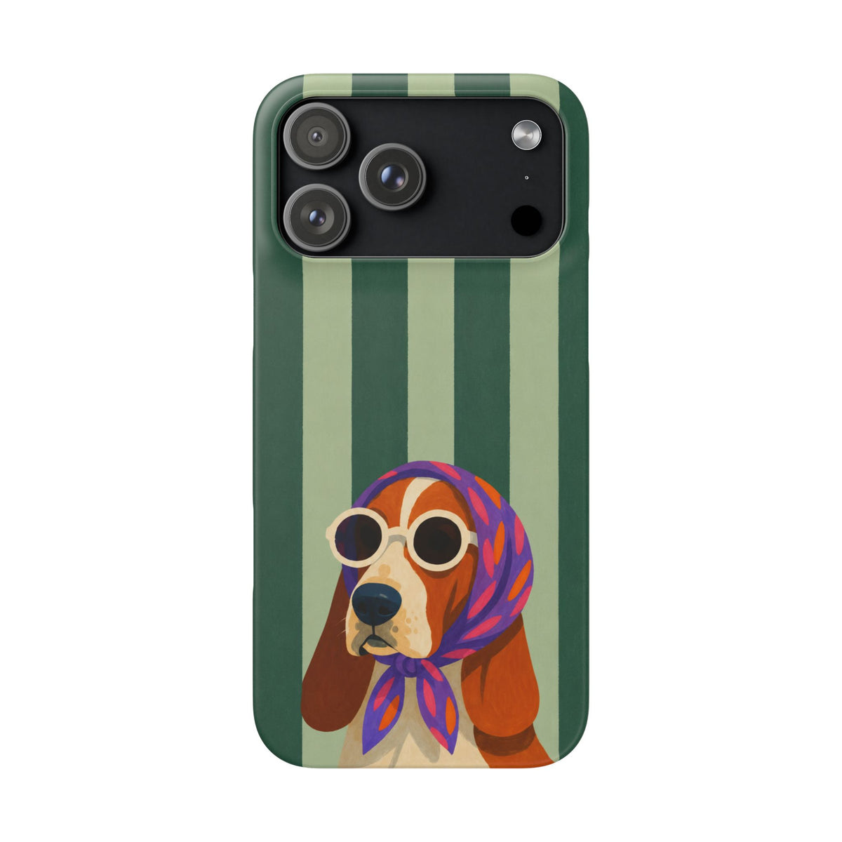RETRO KUTYÁS SAMSUNG IPHONE TOK
