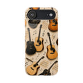 GITÁROS IPHONE TOK