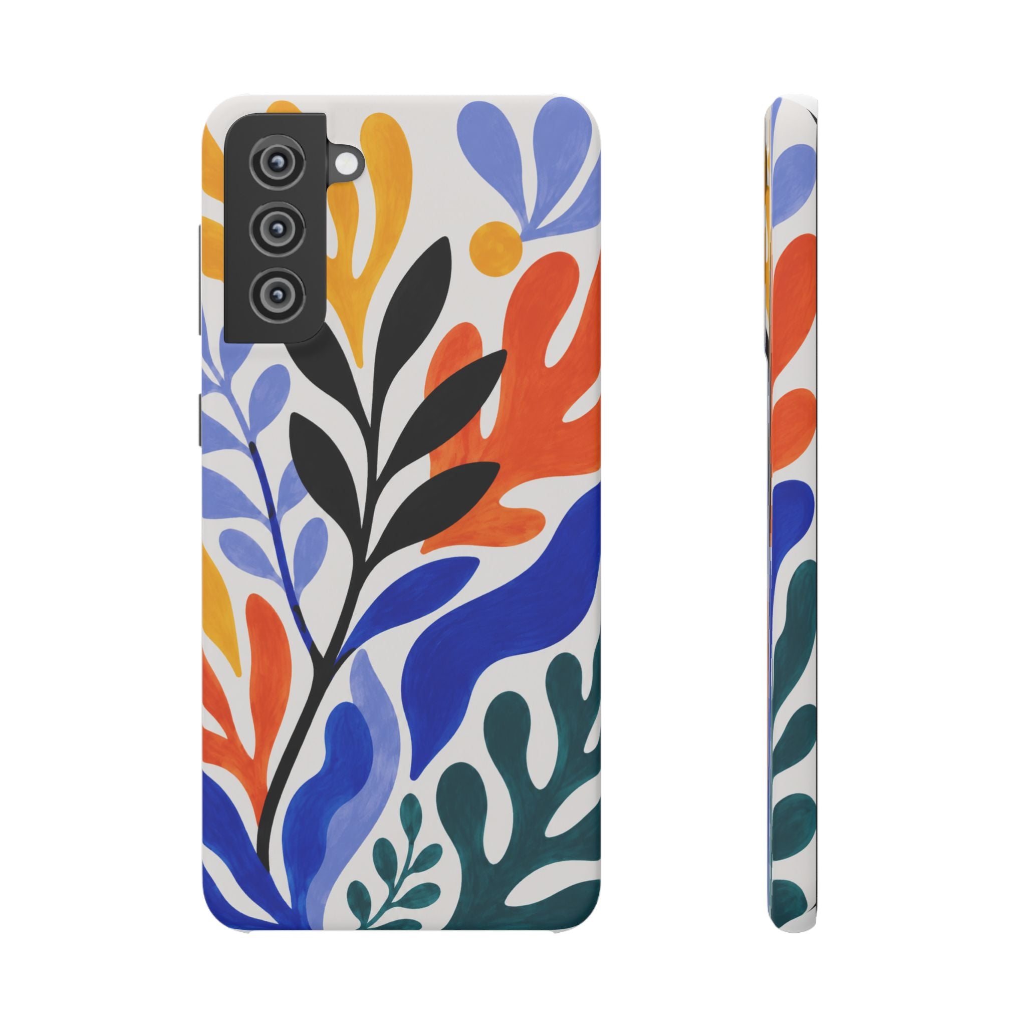 VIRÁGOS SAMSUNG IPHONE TOK