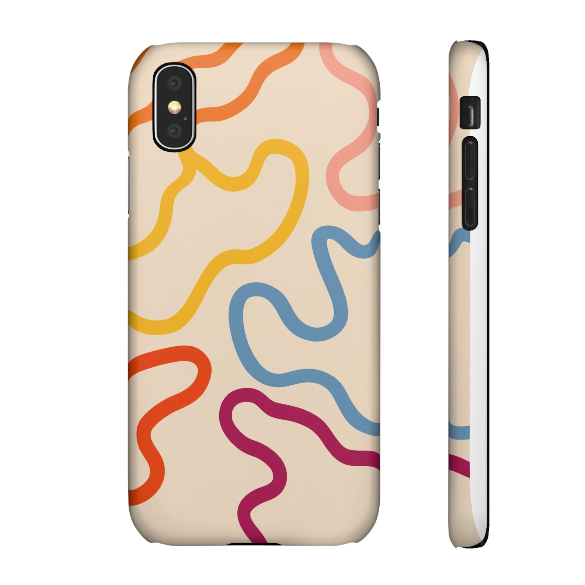 ABSTRAKT SAMSUNG ÉS IPHONE TOK