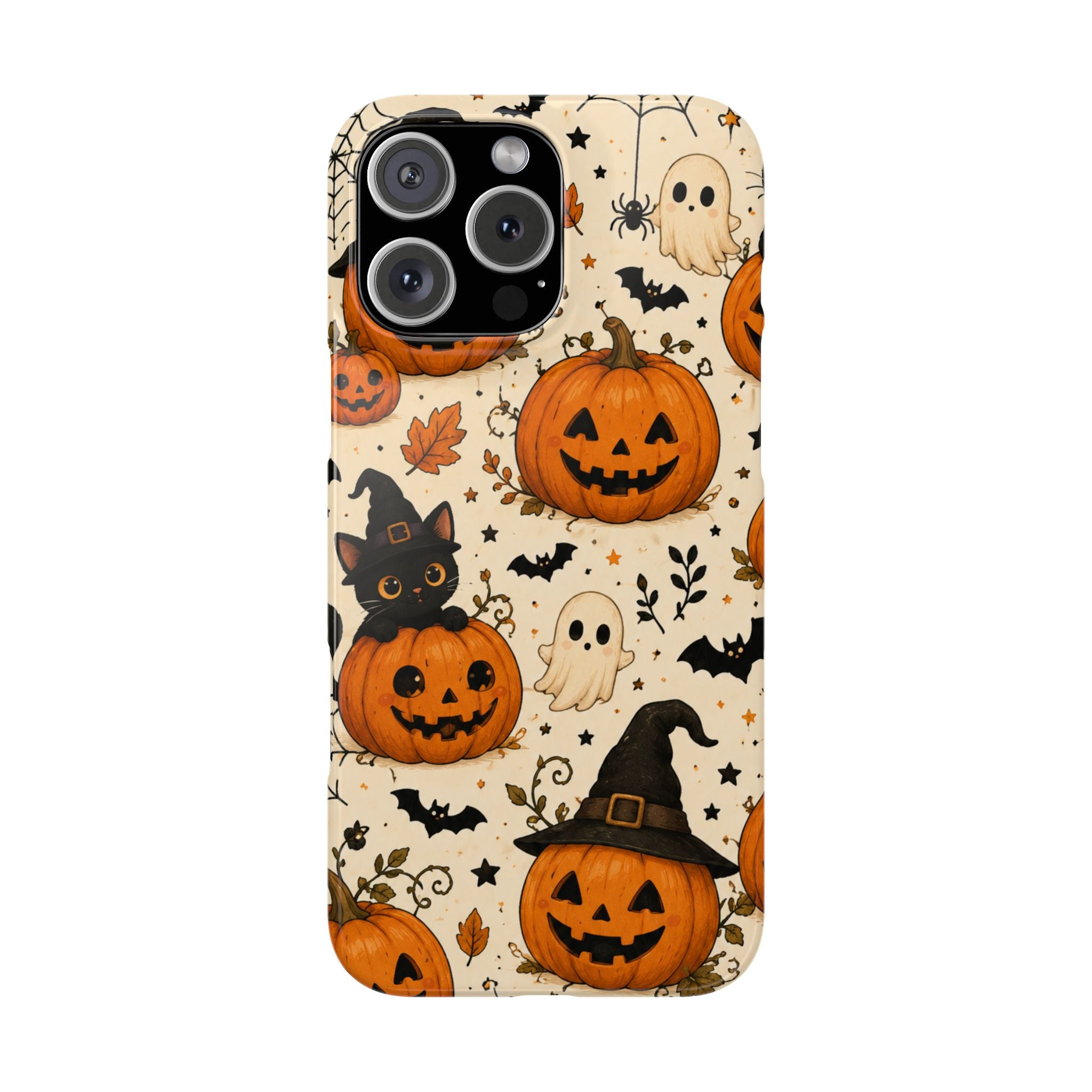 HALLOWEENI IPHONE TOK