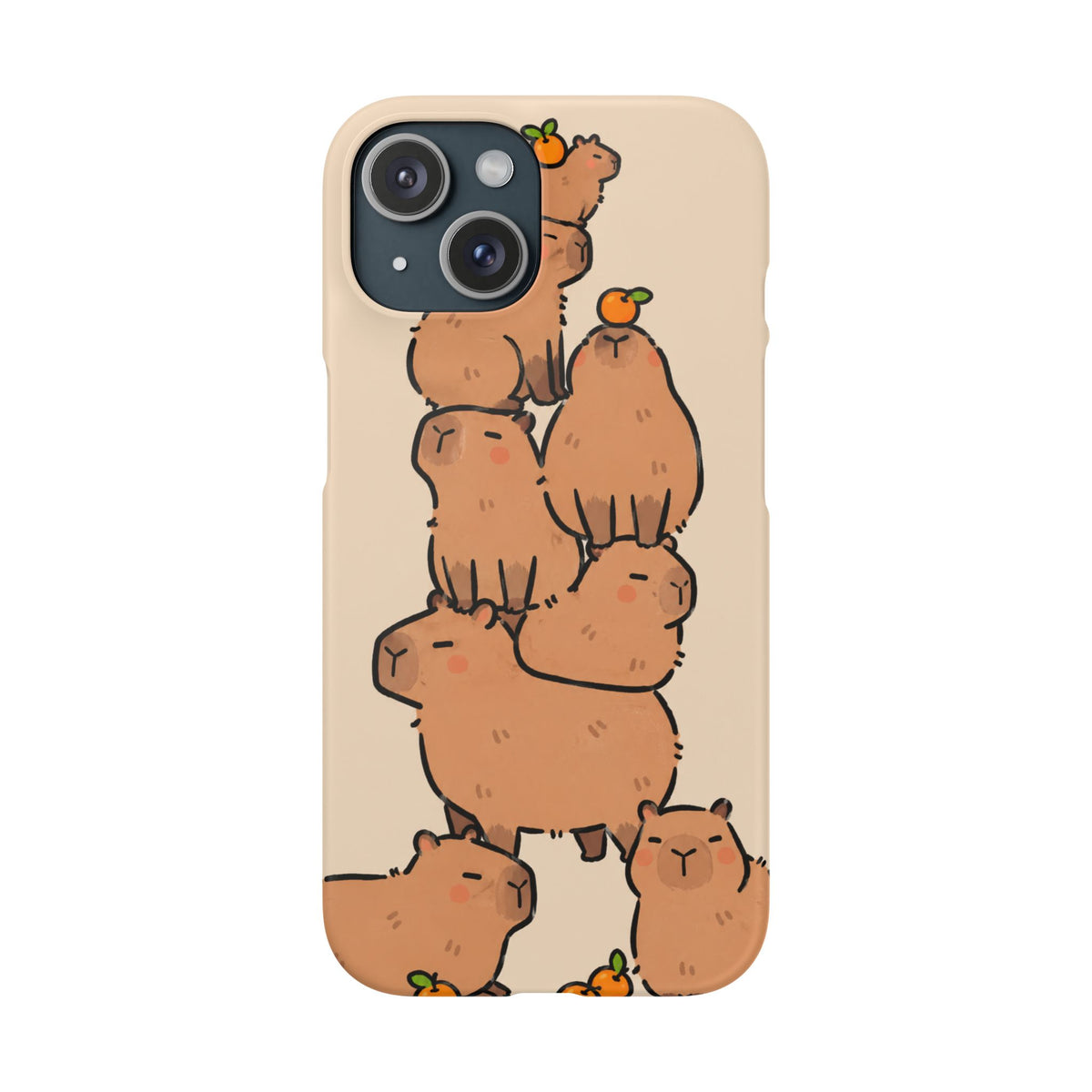 KAPIBARA SAMSUNG IPHONE TOK