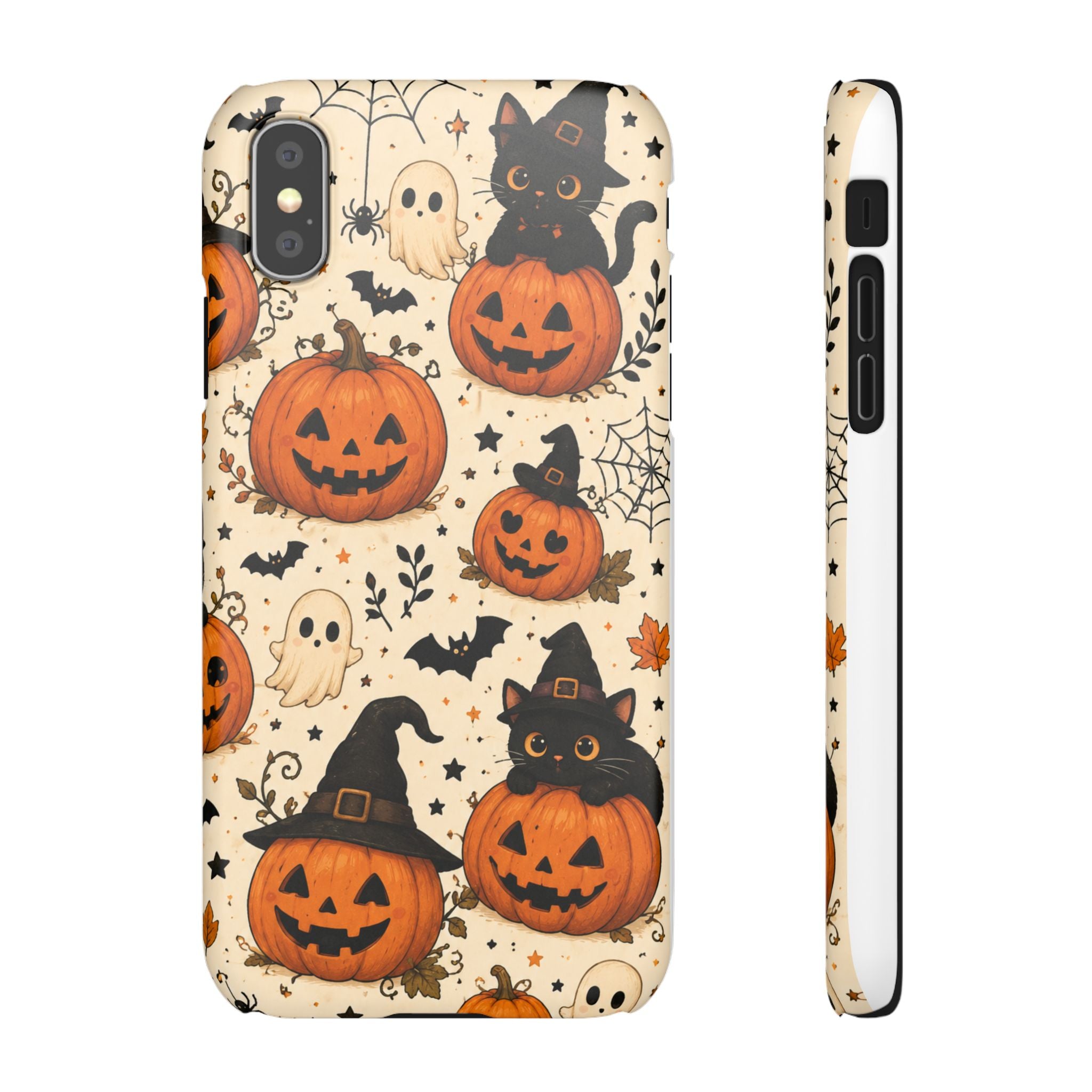 HALLOWEENI IPHONE TOK
