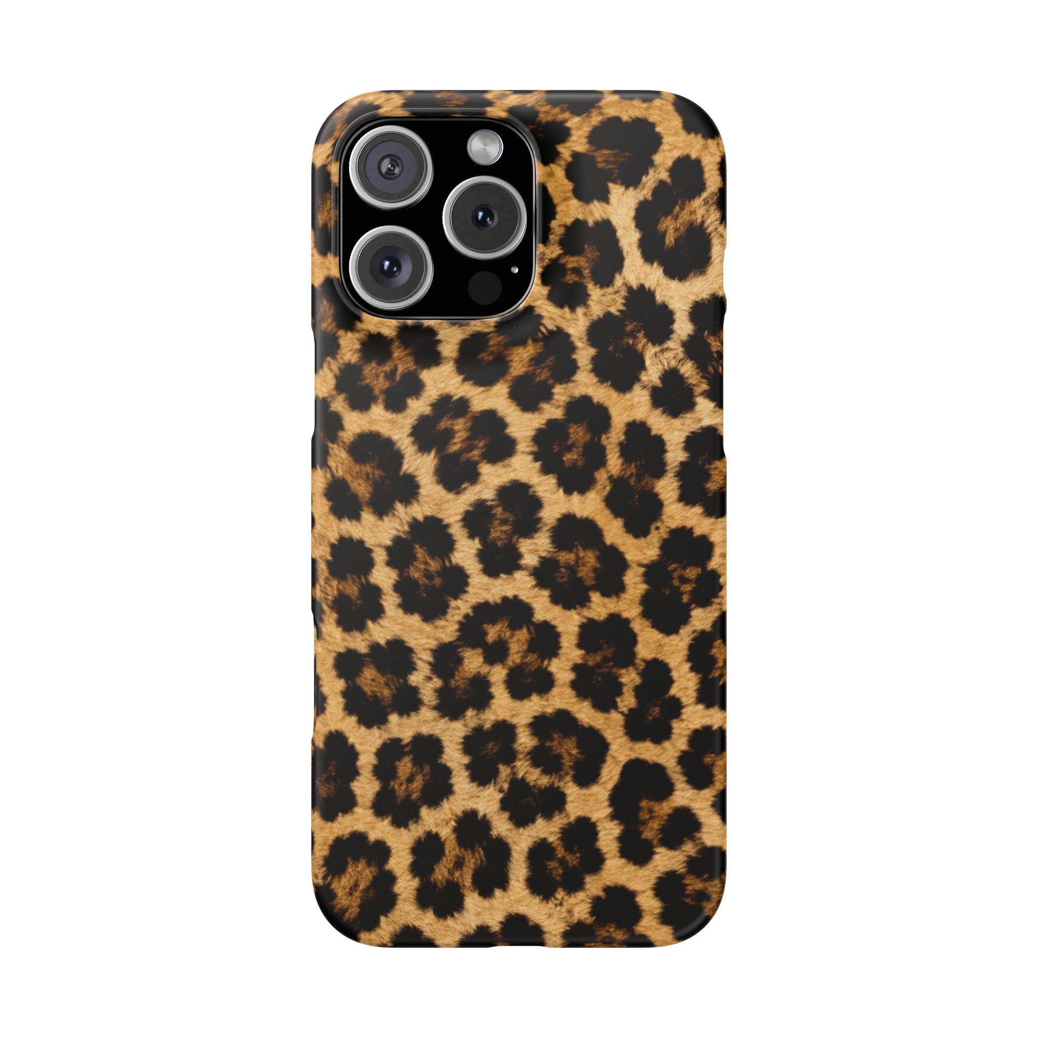 LEOPÁRD MINTÁS IPHONE TOK