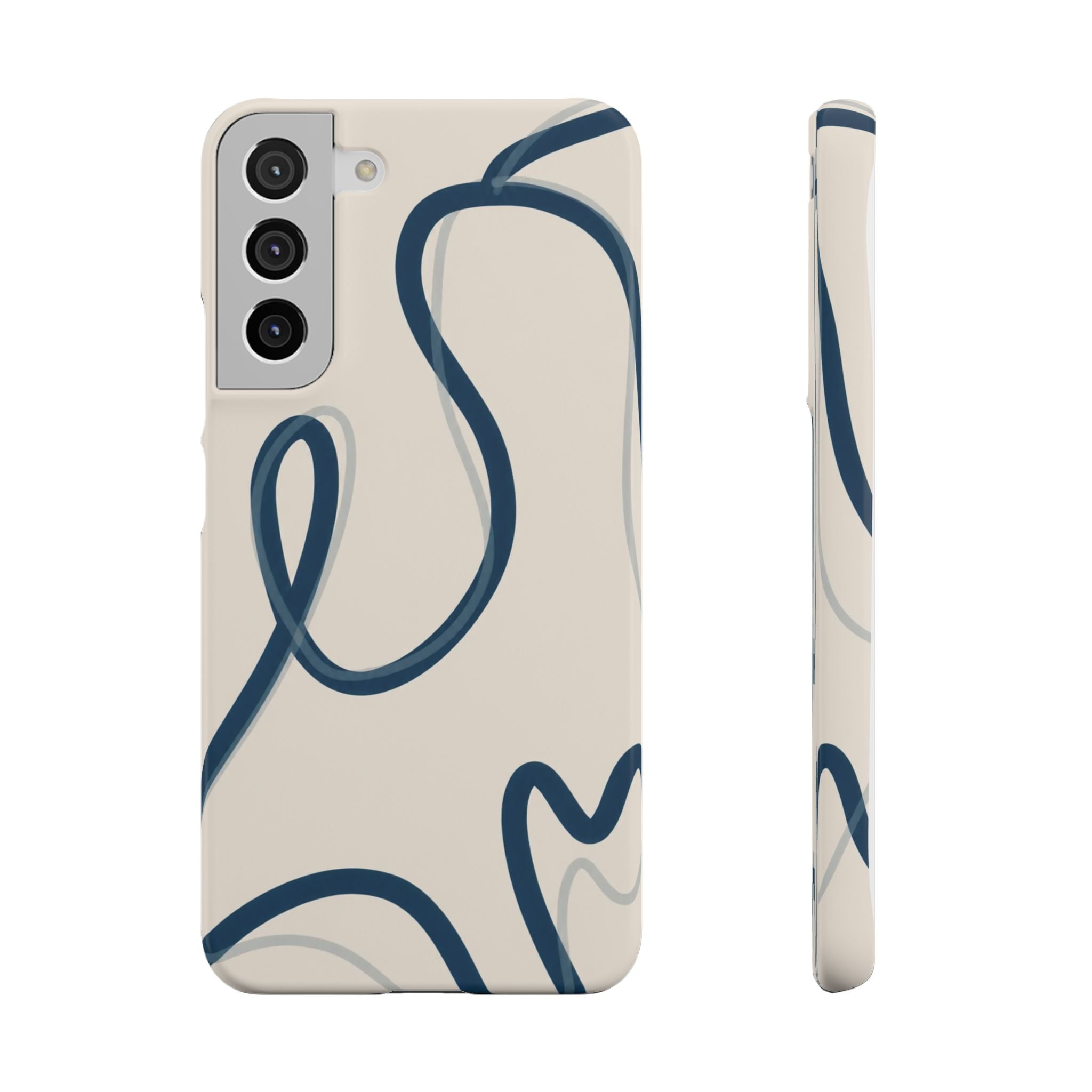 ABSTRAKT SAMSUNG IPHONE TOK