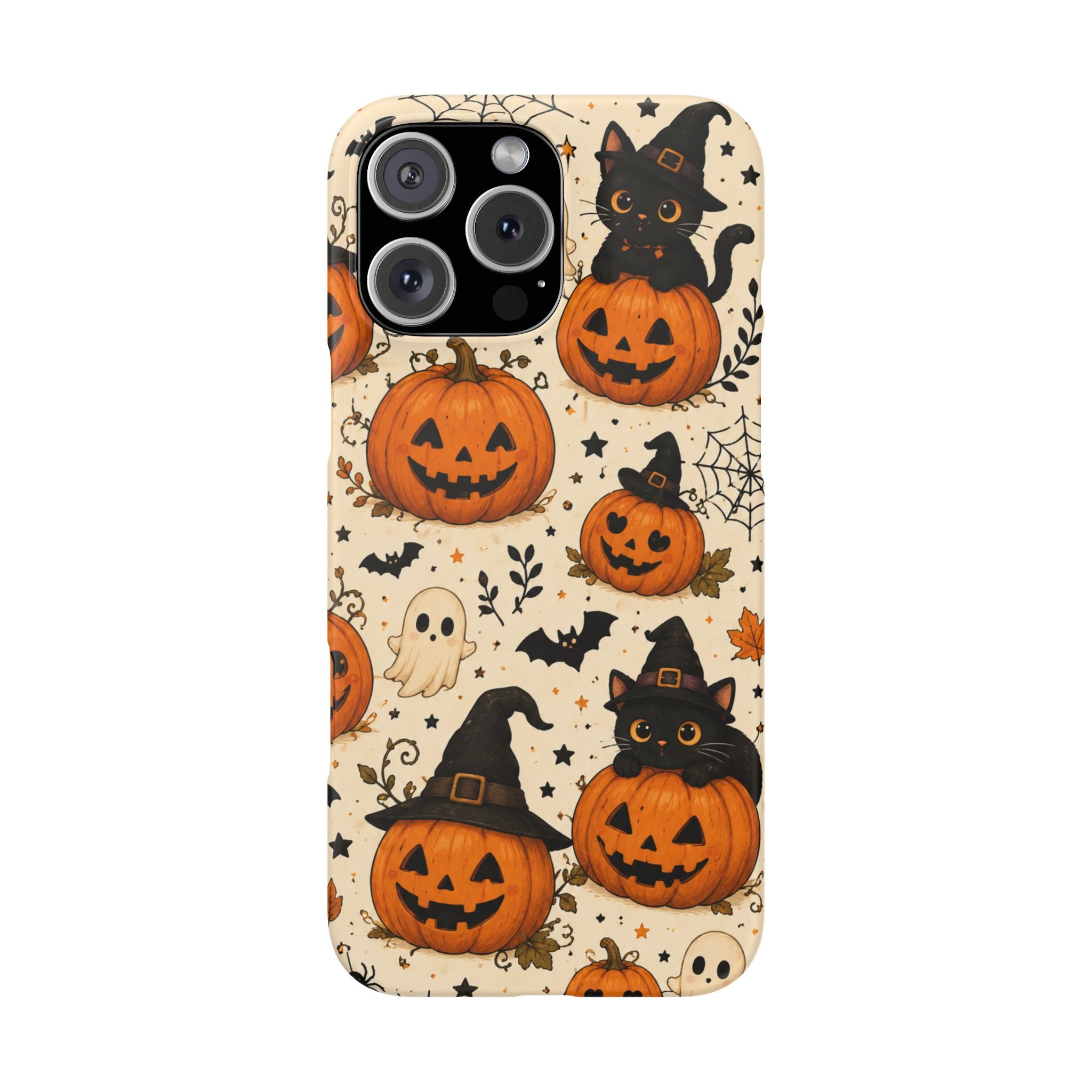 HALLOWEENI IPHONE TOK
