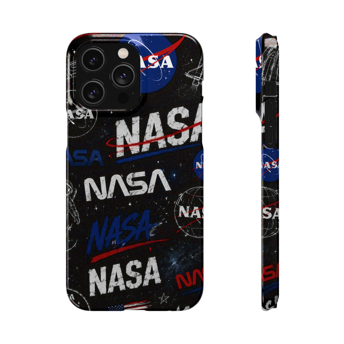 NASA MINTÁS IPHONE TOK