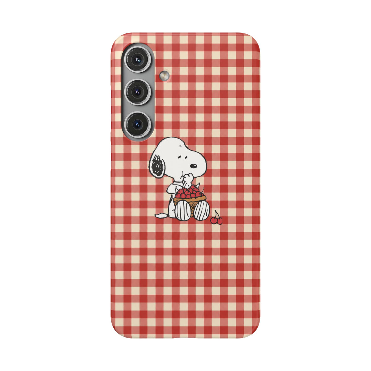 SNOOPY PIKNIK SAMSUNG IPHONE TOK