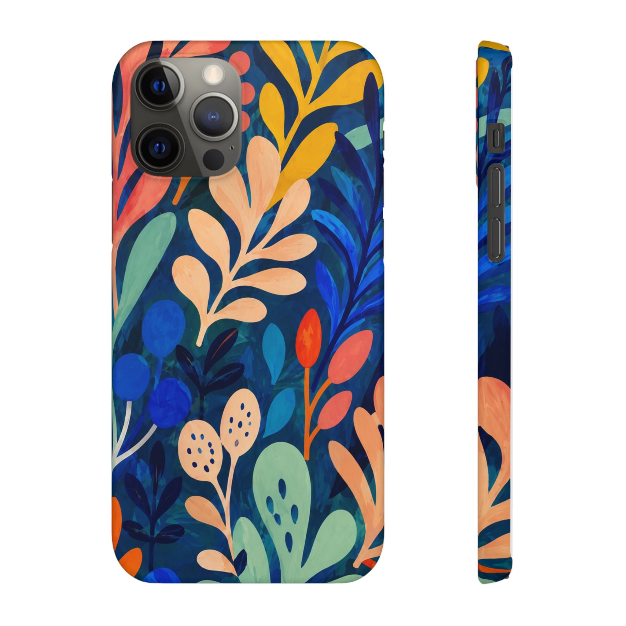 VIRÁGOS SAMSUNG IPHONE TOK