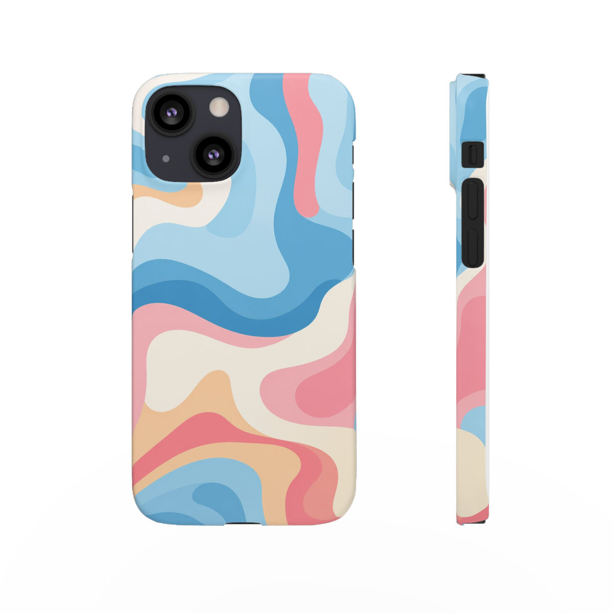 ABSTRAKT SAMSUNG IPHONE TOK